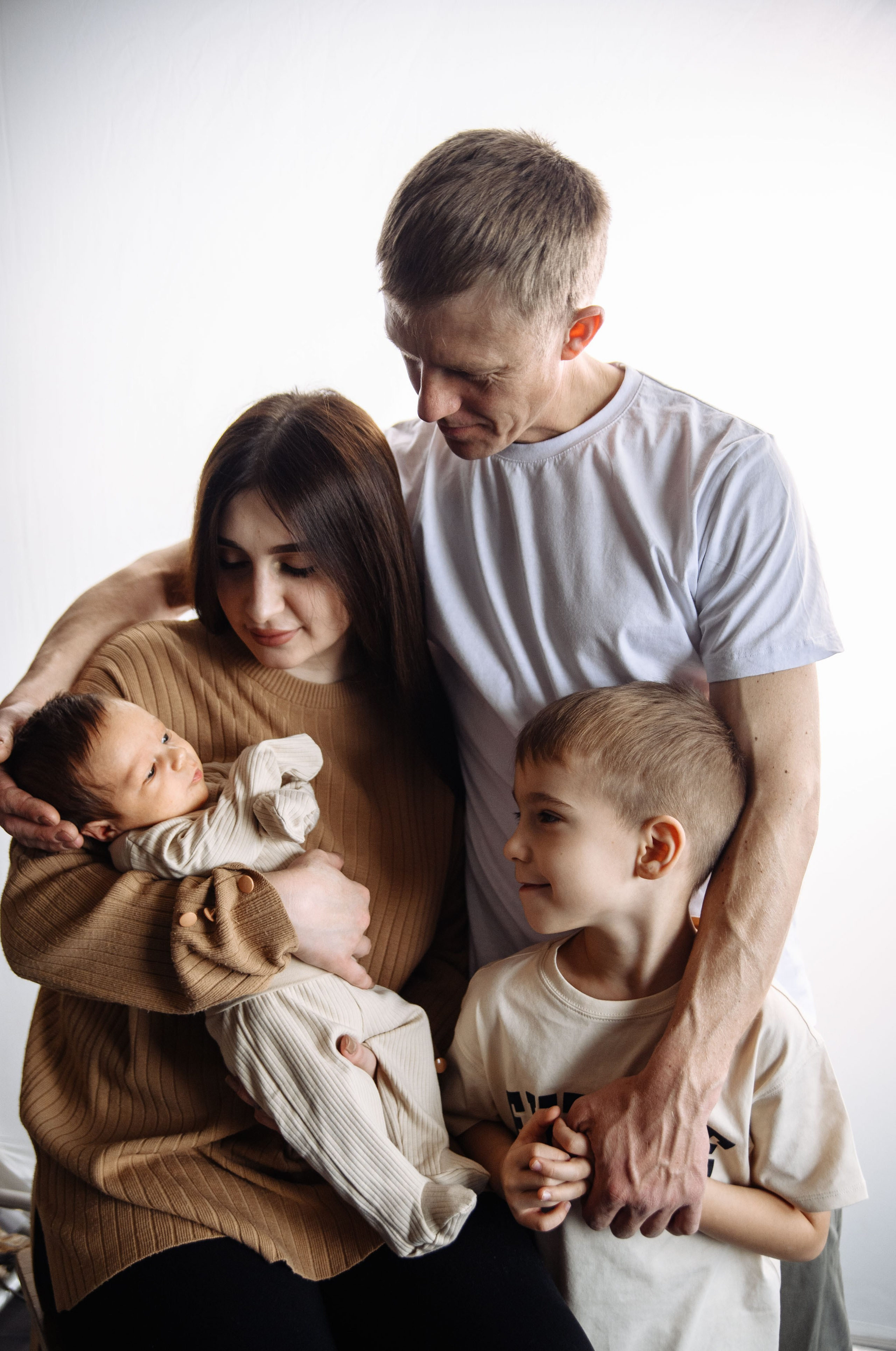 Семейные. Семейный фотограф Анна Лищук г. Таганрог