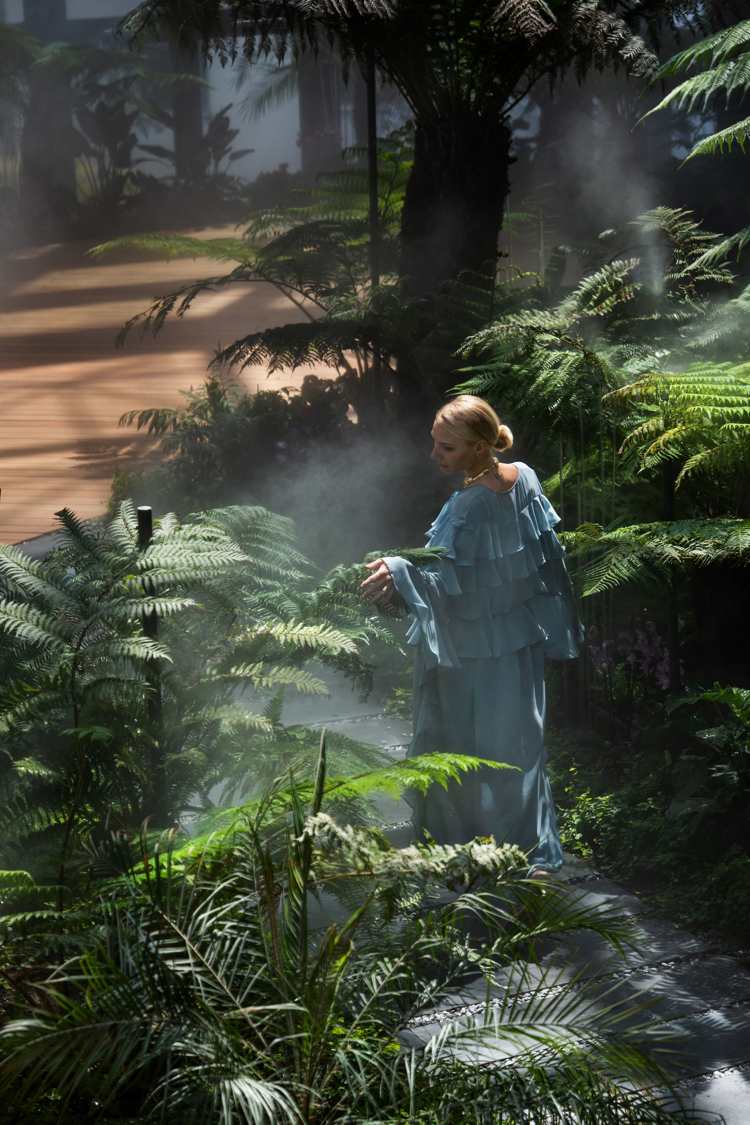 Санаторий Кристалл. Отельный интерьерный фотограф Сочи