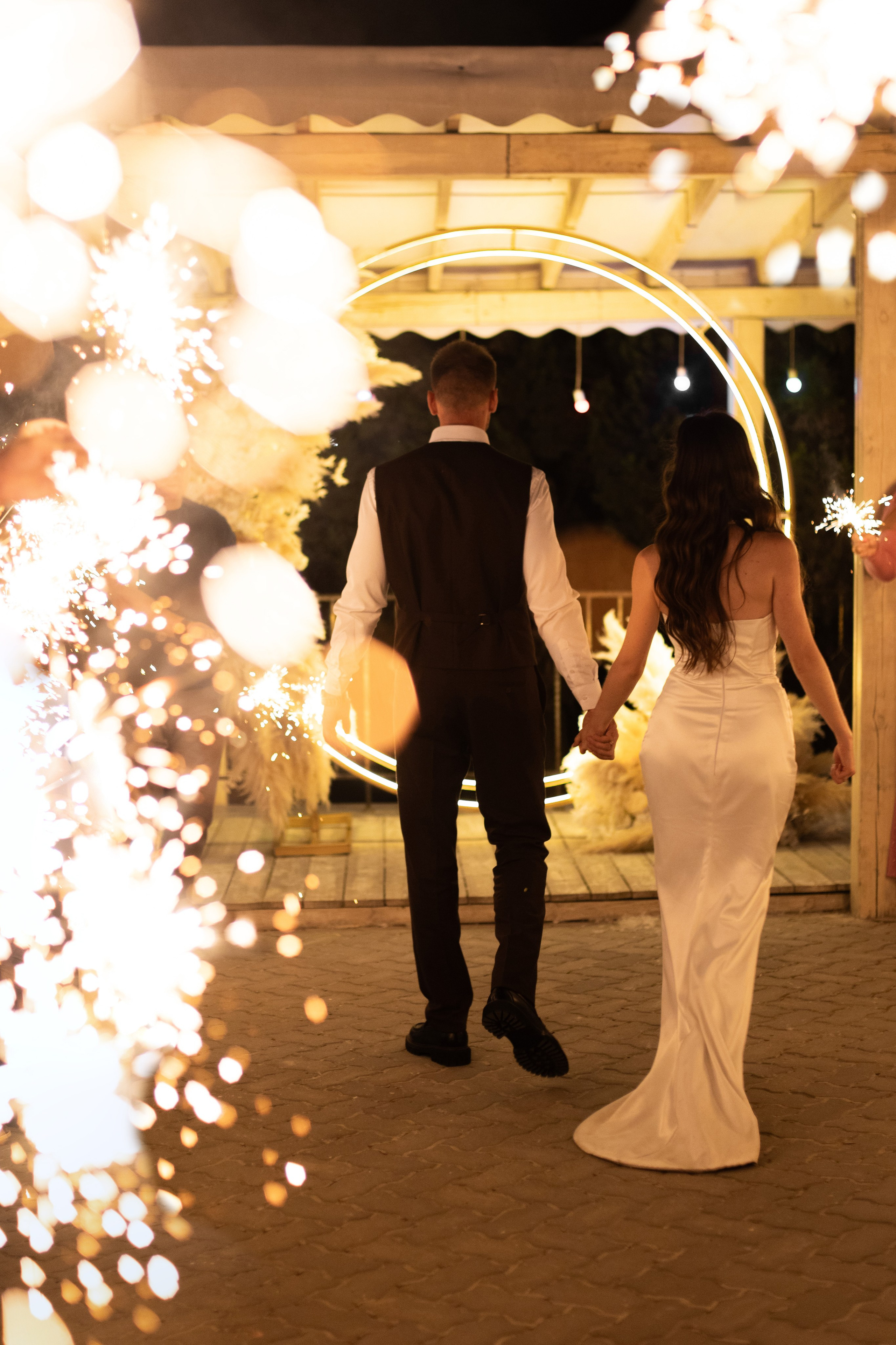 Евгений и Алина