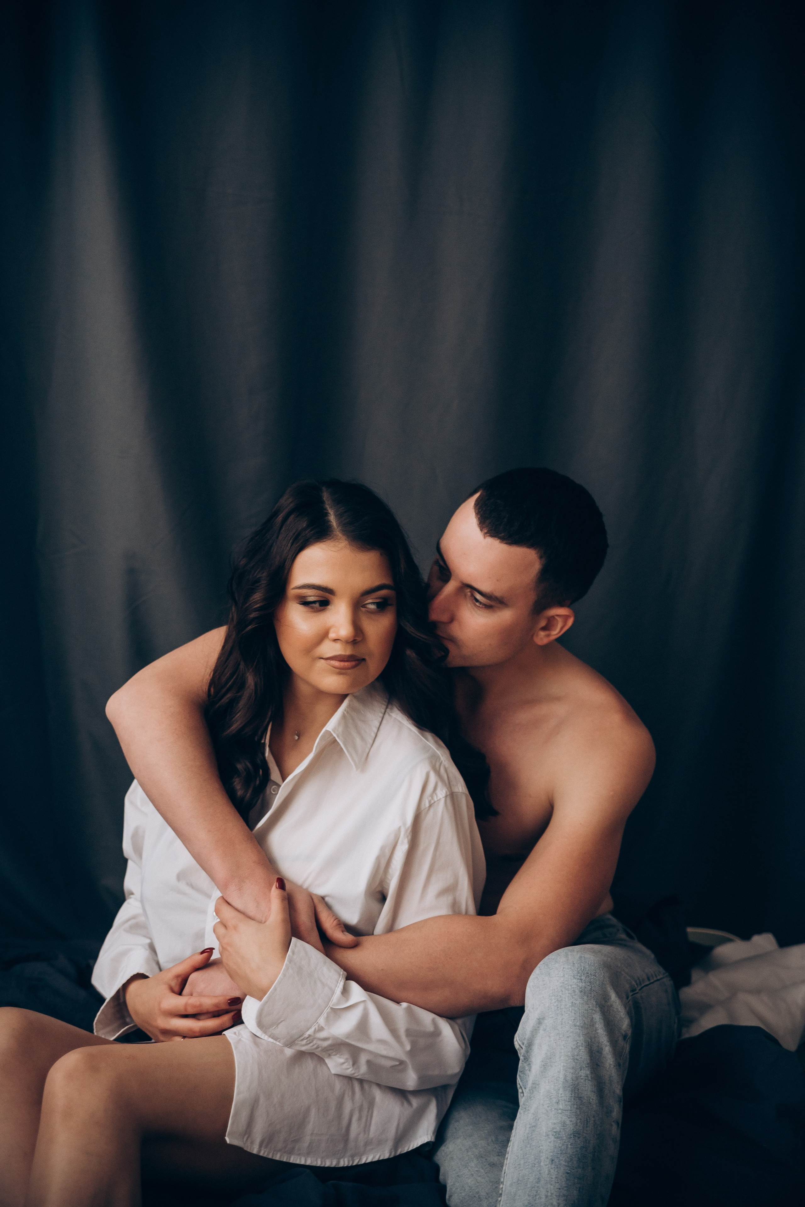 Даша и Никита. Свадебный и семейный фотограф в городе Смоленске