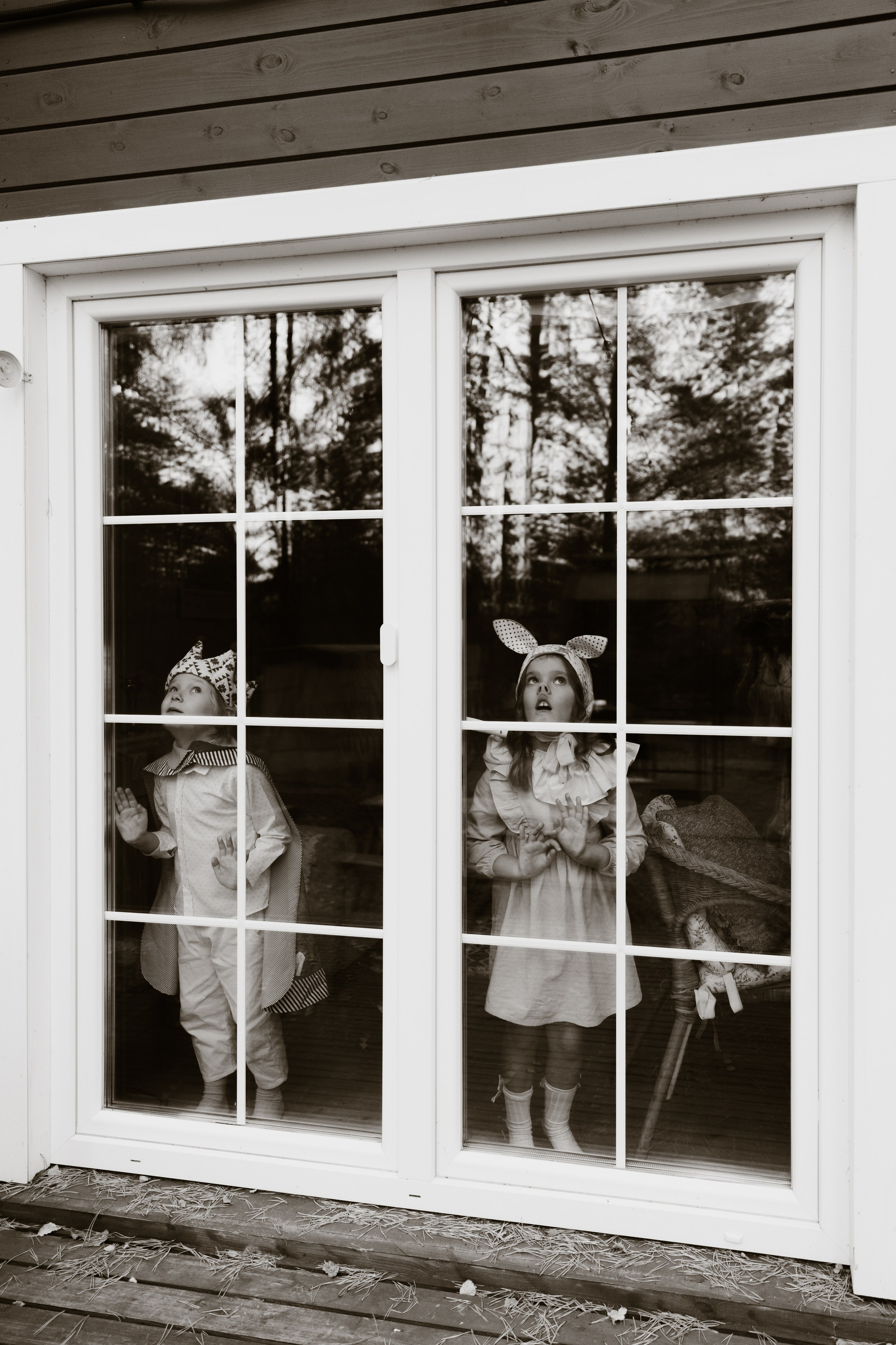 Сказочный мир детства. Семейный и детский фотограф в Москве Юлия Огородова