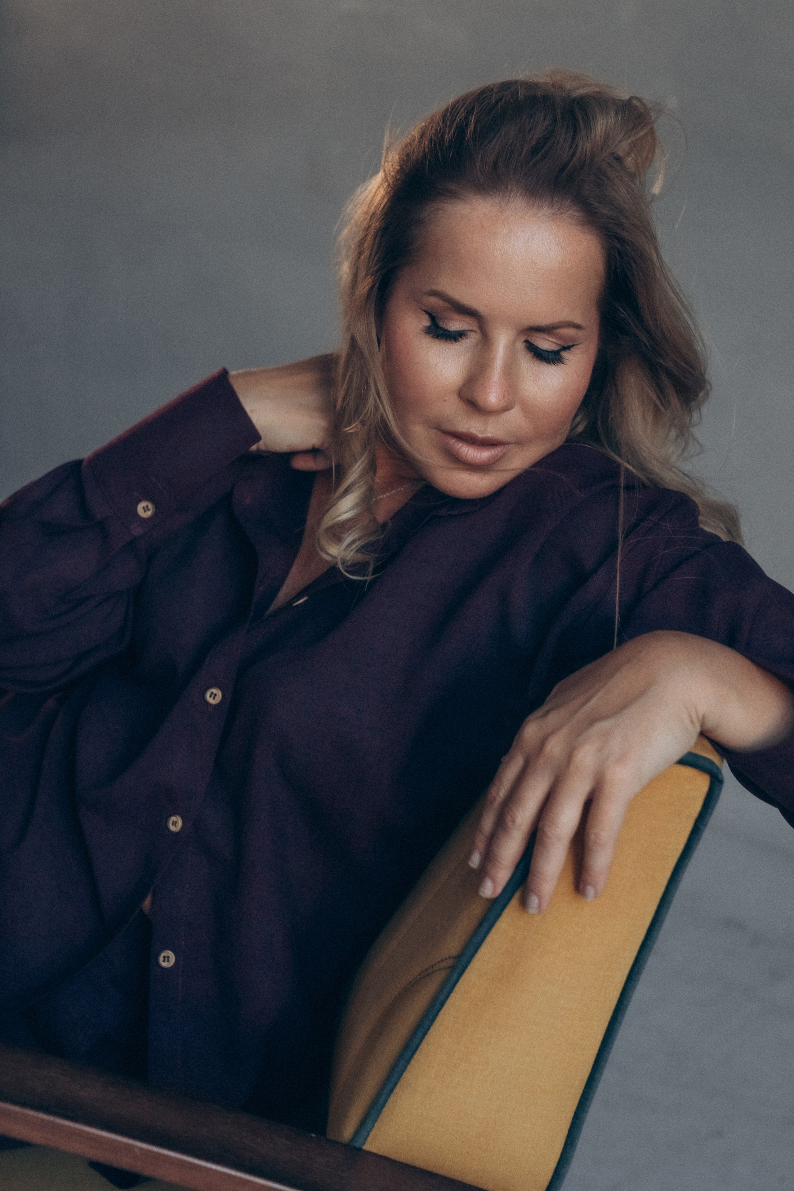 Анна. Фотограф Ногинск Электросталь Наталья Осетрова