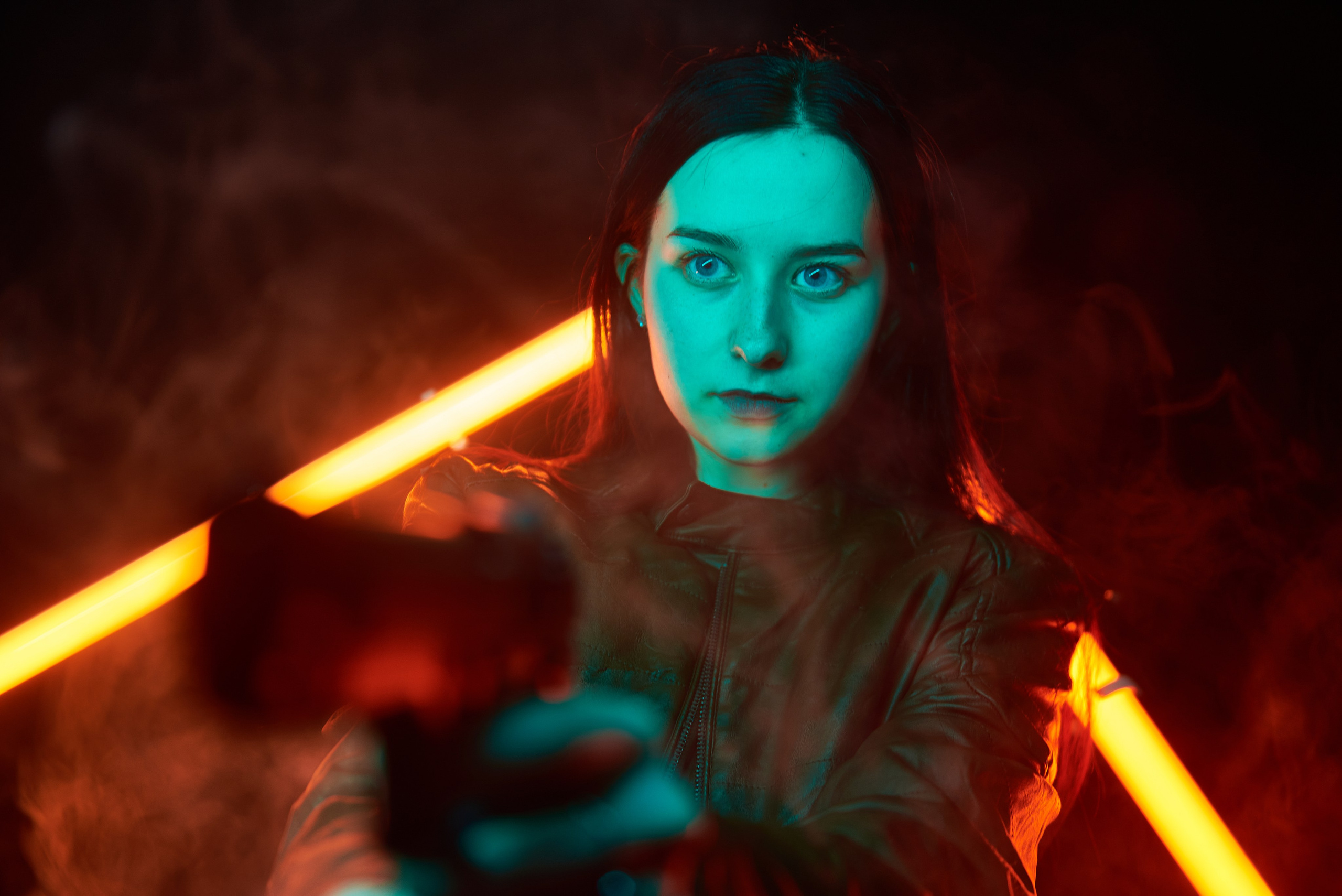 Киберпанк. Андрей Винников фотограф в Нижнем Новгороде