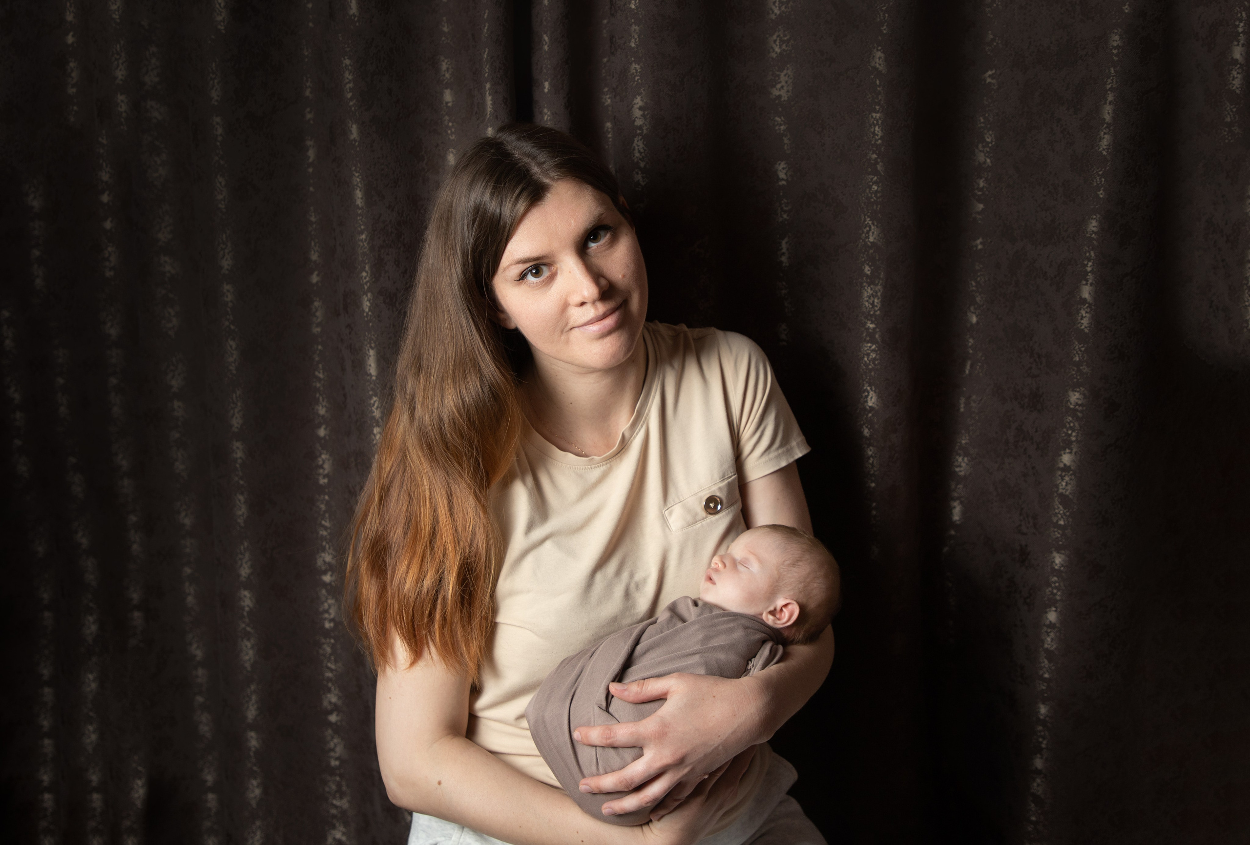 Новорожденные. Семейный и детский фотограф в Донецке. Татьяна Головко
