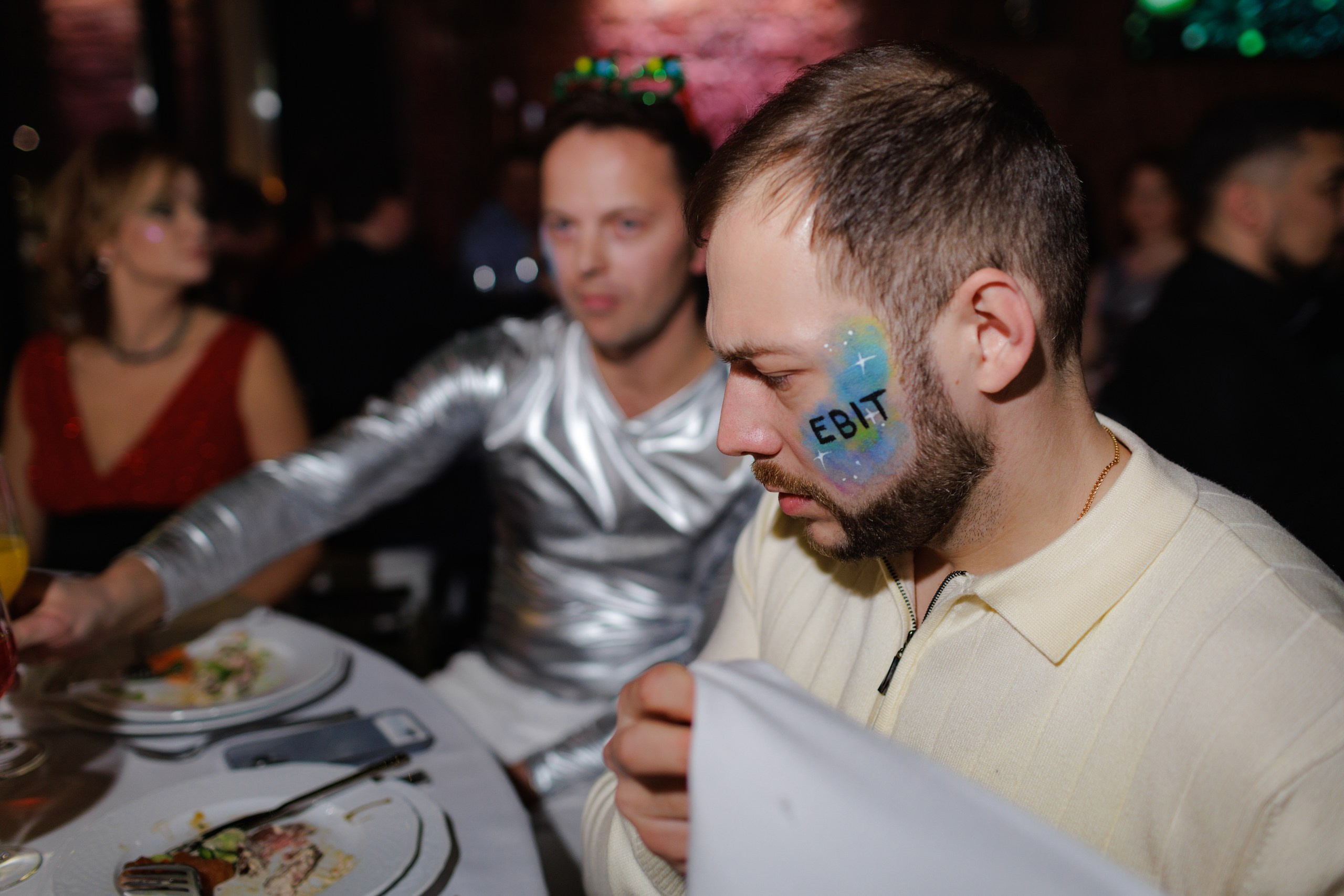 ТопТех. Юра Бакулин Фотограф Москва