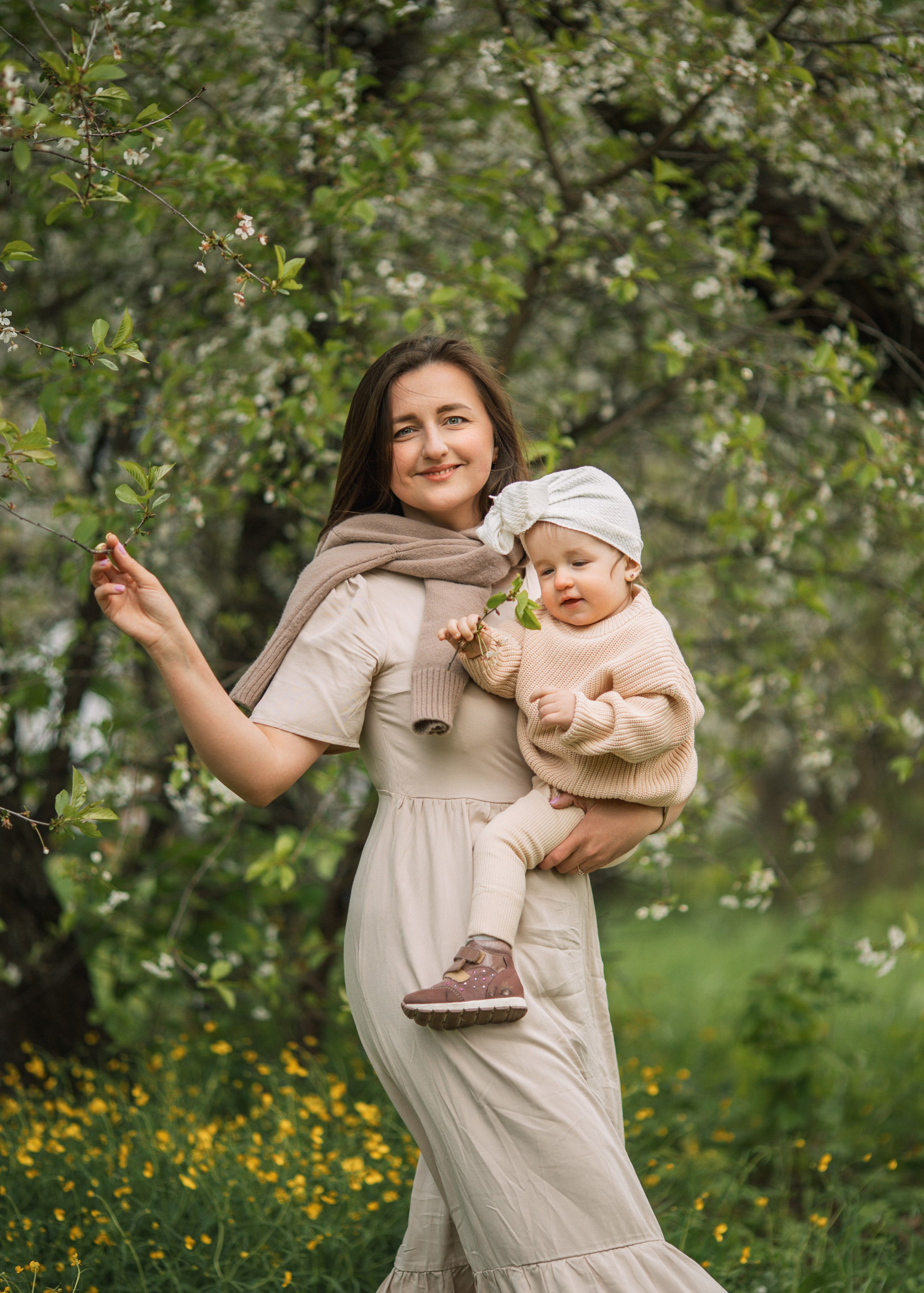 Катя, Ника и Лерочка. Семейный фотограф В Москве Александра Дейкун