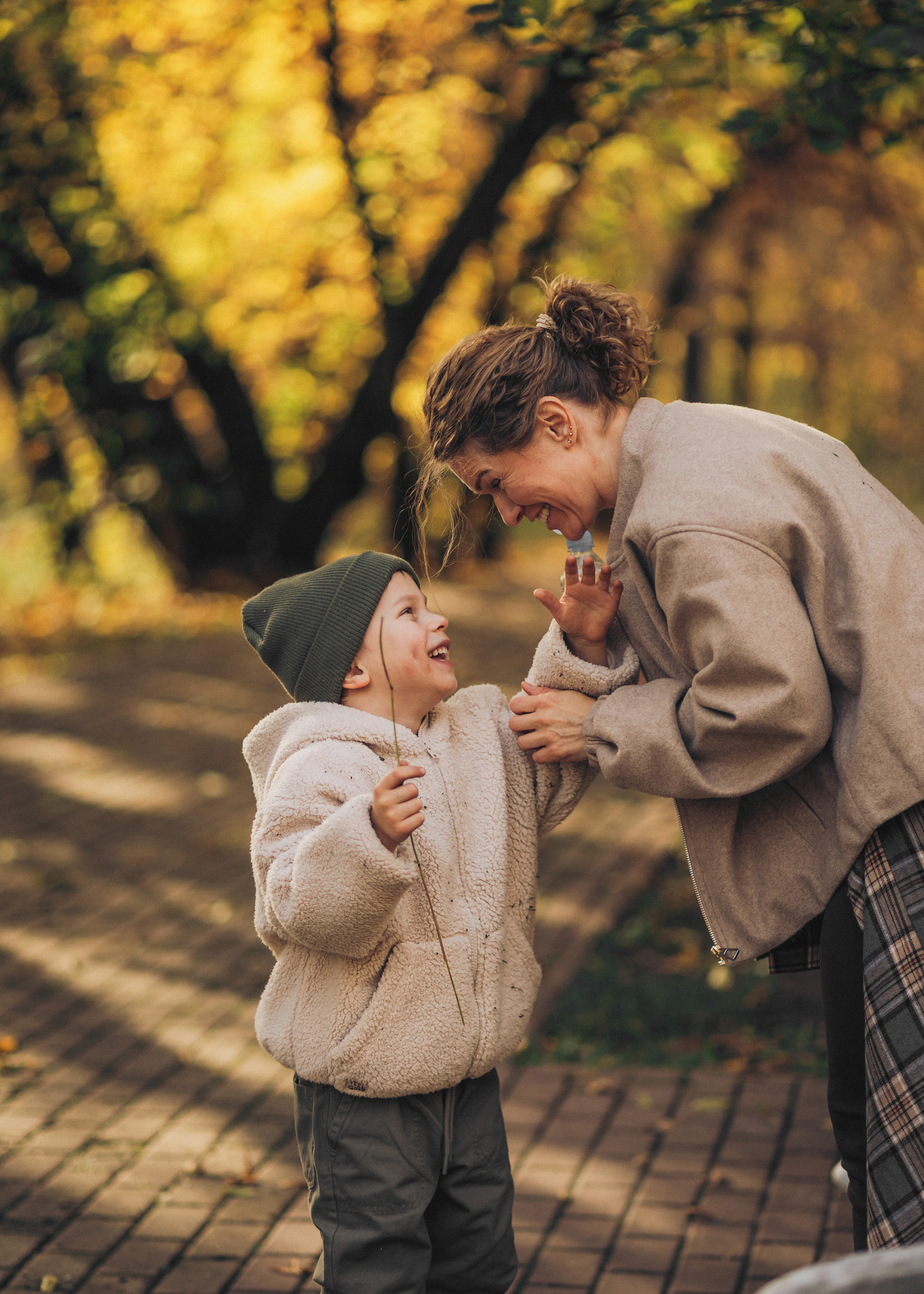 Аня и Тема. Семейный фотограф В Москве Александра Дейкун