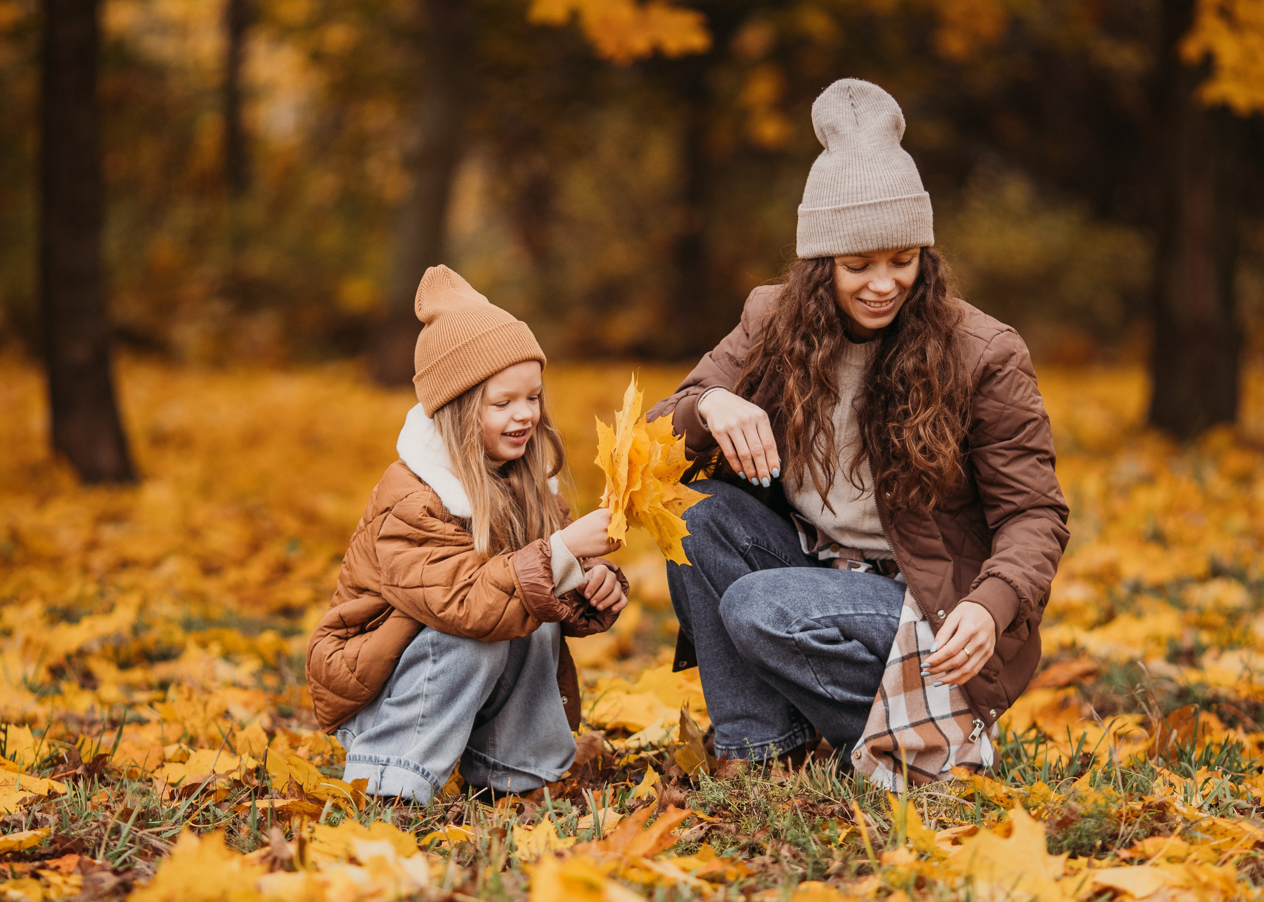 Катя и Амелина. Семейный фотограф В Москве Александра Дейкун