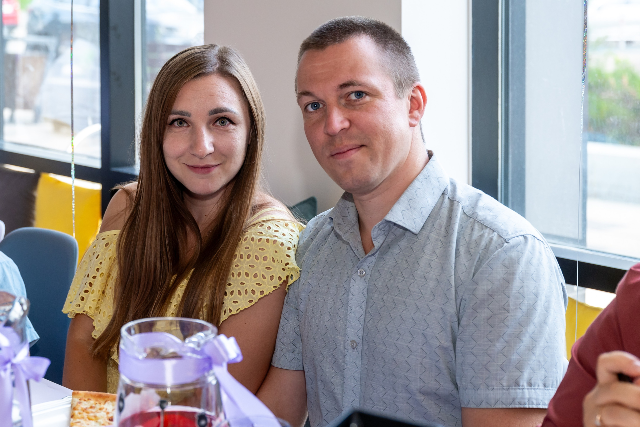 ДР в лофте с фокусником