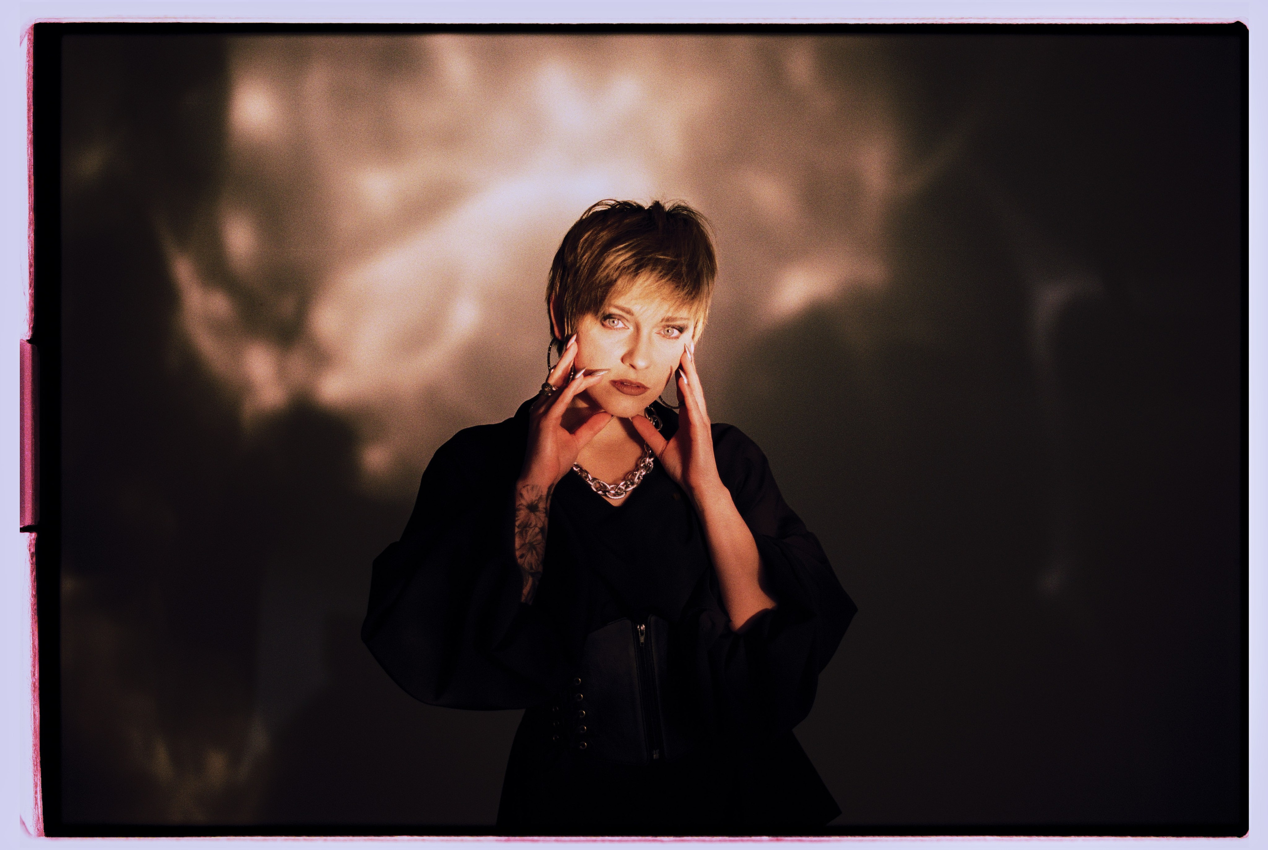 Даша. Яна Плесовских — плёночный и цифровой фотограф в Москве