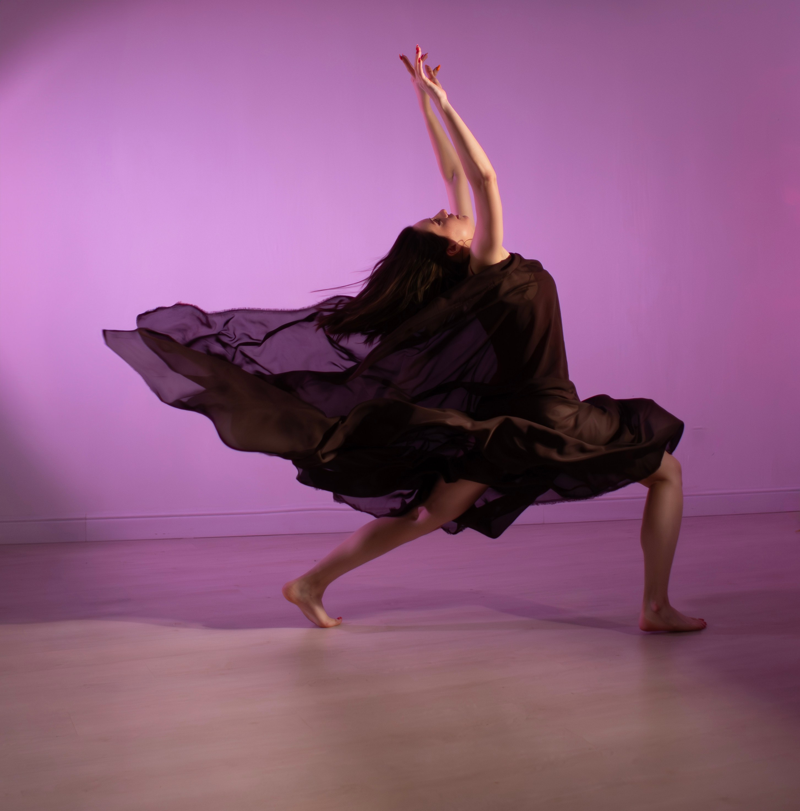 Танцевальный проект. Главная