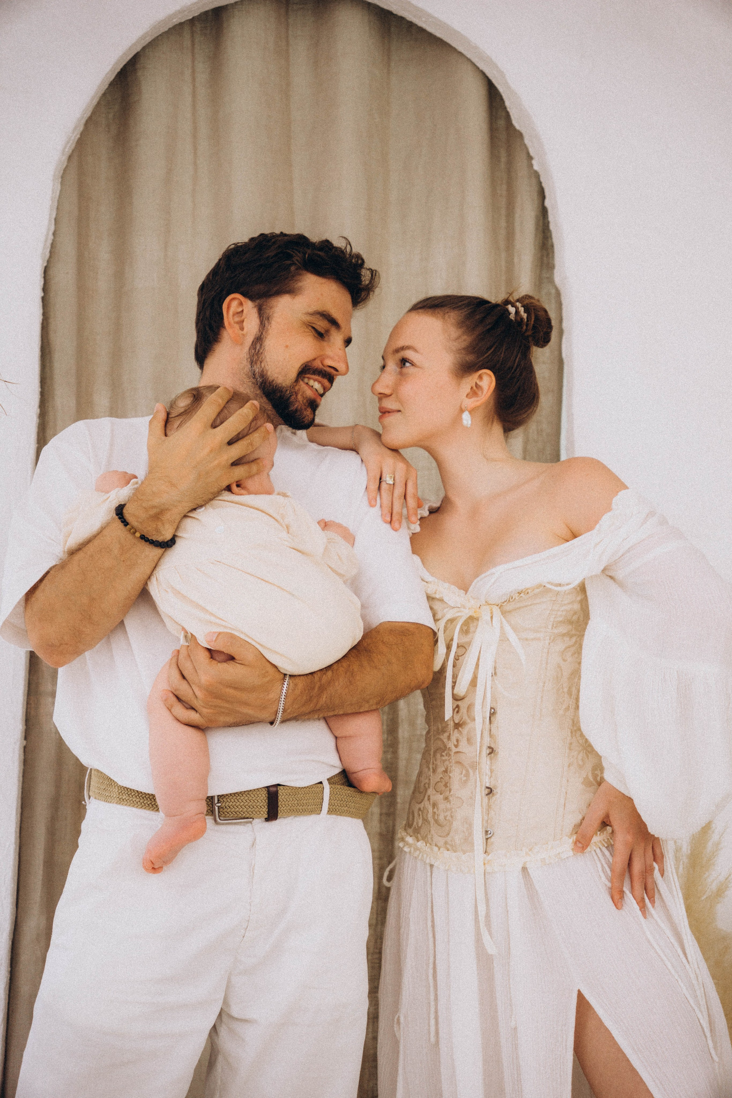 Семейная фотосессия в Сочи и Красной Поляне — заказать семейную фотосессию