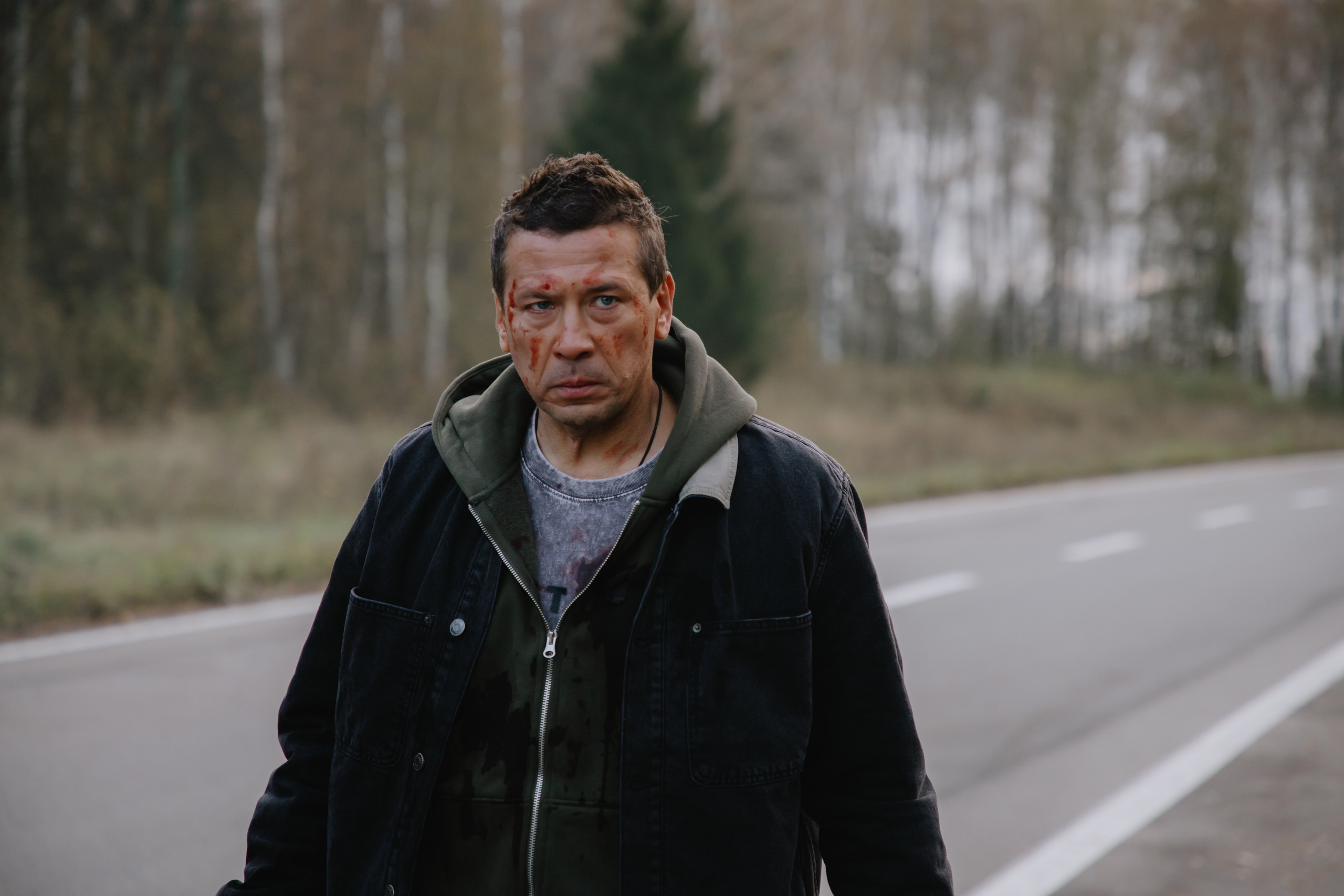 Backstage сериала «И снова здравствуйте-3». Фотограф в Москве и Санкт-Петербурге Дарина