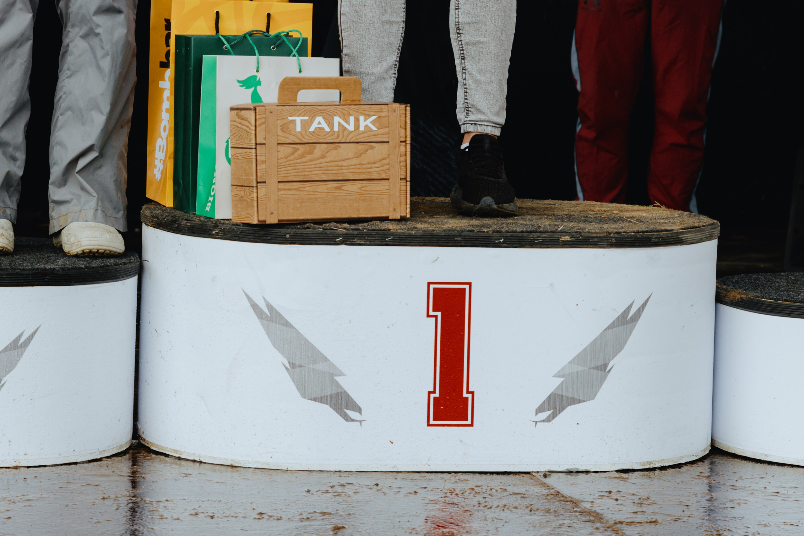 TANK на «Гонке Героев». Фотограф в Москве и Санкт-Петербурге Дарина