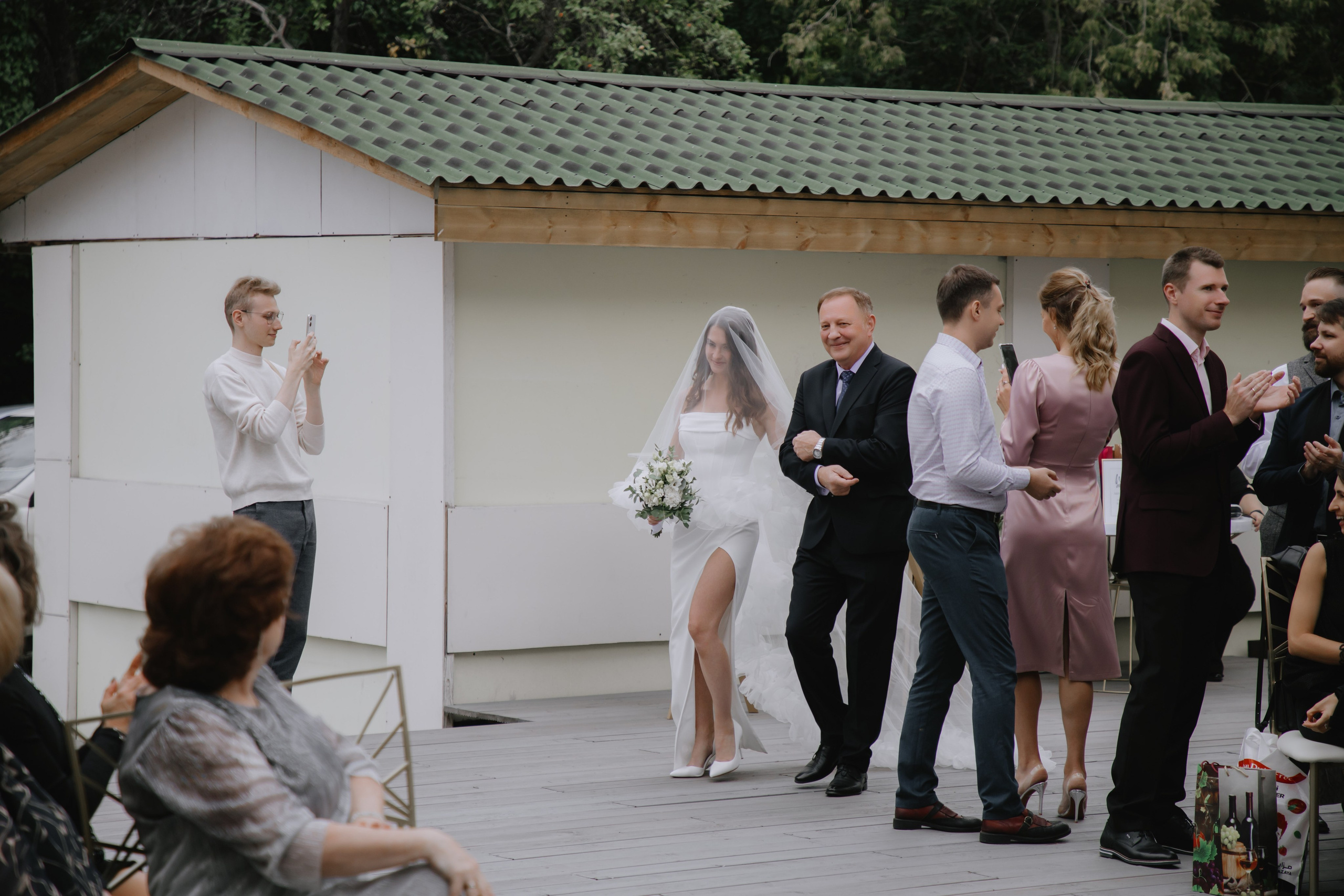 Свадьба Алексей и Анна. Фотограф в Москве и Санкт-Петербурге Дарина