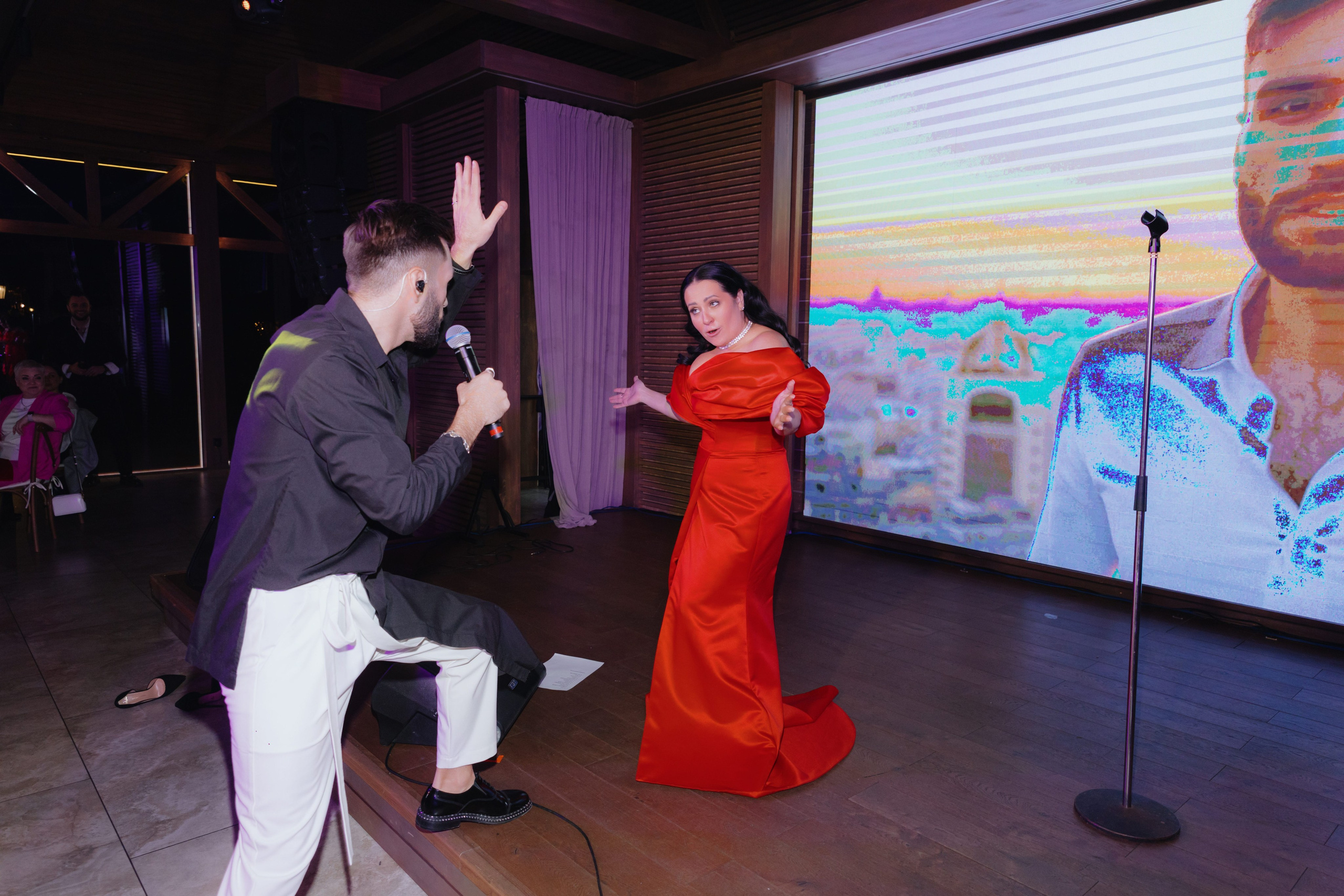 День Рождения Галины Сергеевны (Подольск). Фотограф в Москве и Санкт-Петербурге Дарина