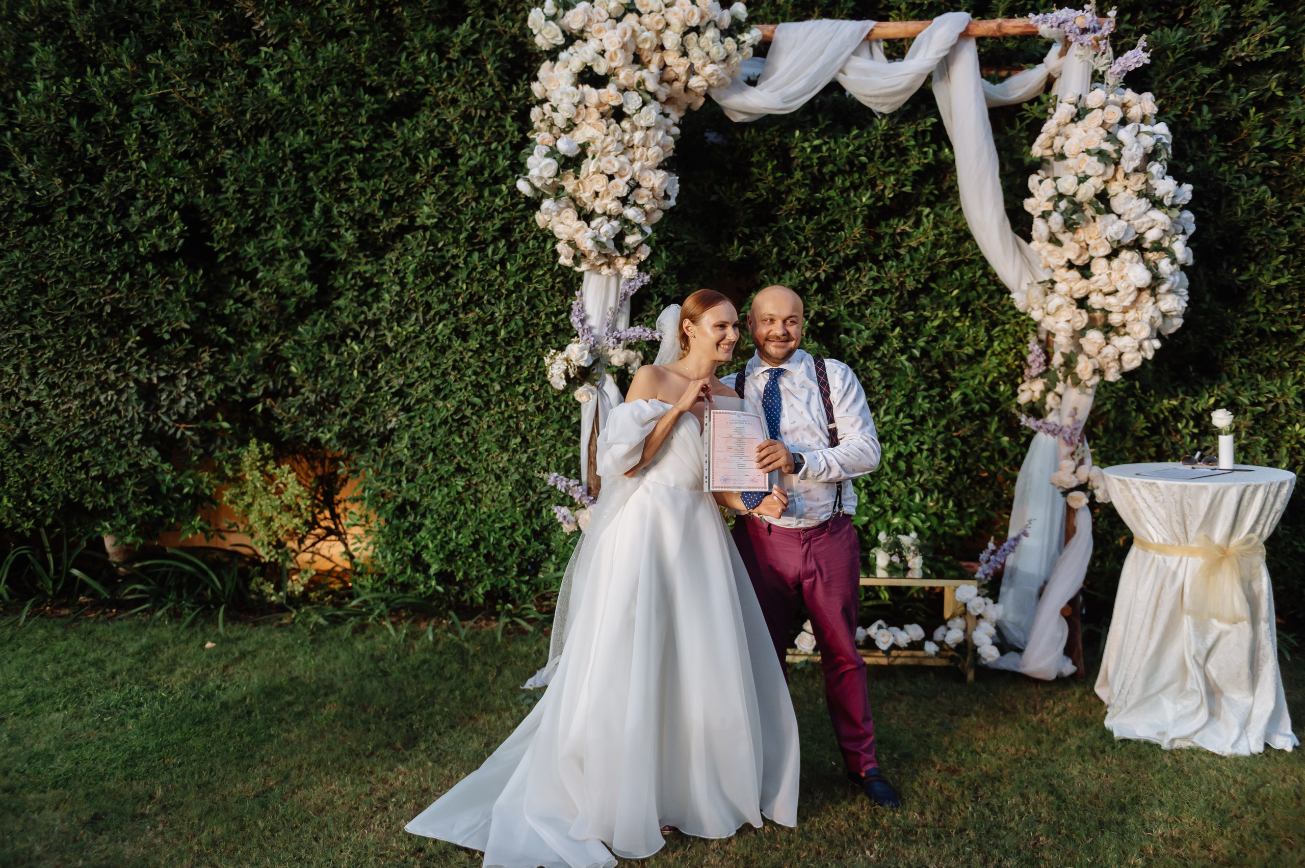 Елена и Денис (Абу Даби). Фотограф в Москве и Санкт-Петербурге Дарина
