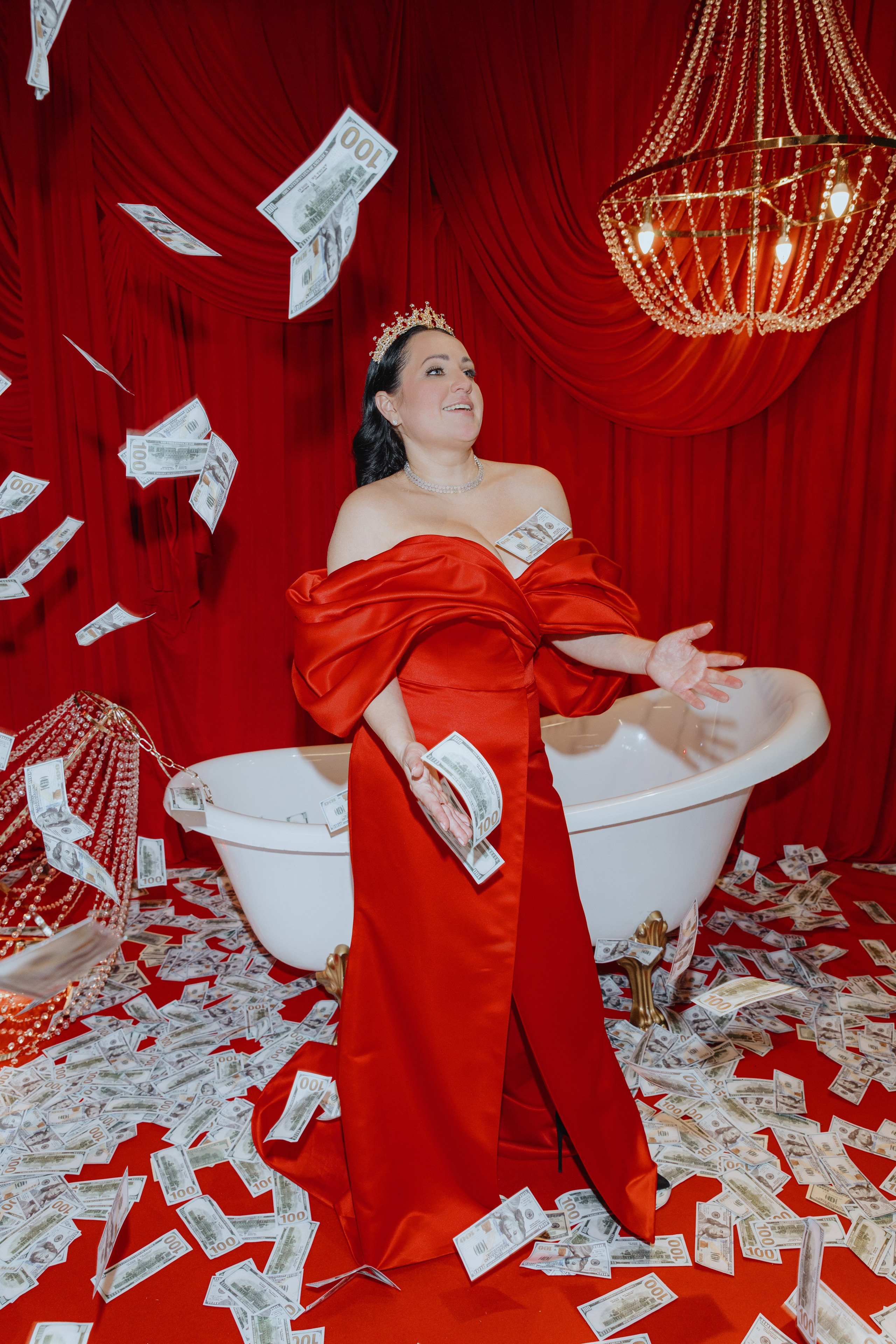 День Рождения Галины Сергеевны (Подольск). Фотограф в Москве и Санкт-Петербурге Дарина