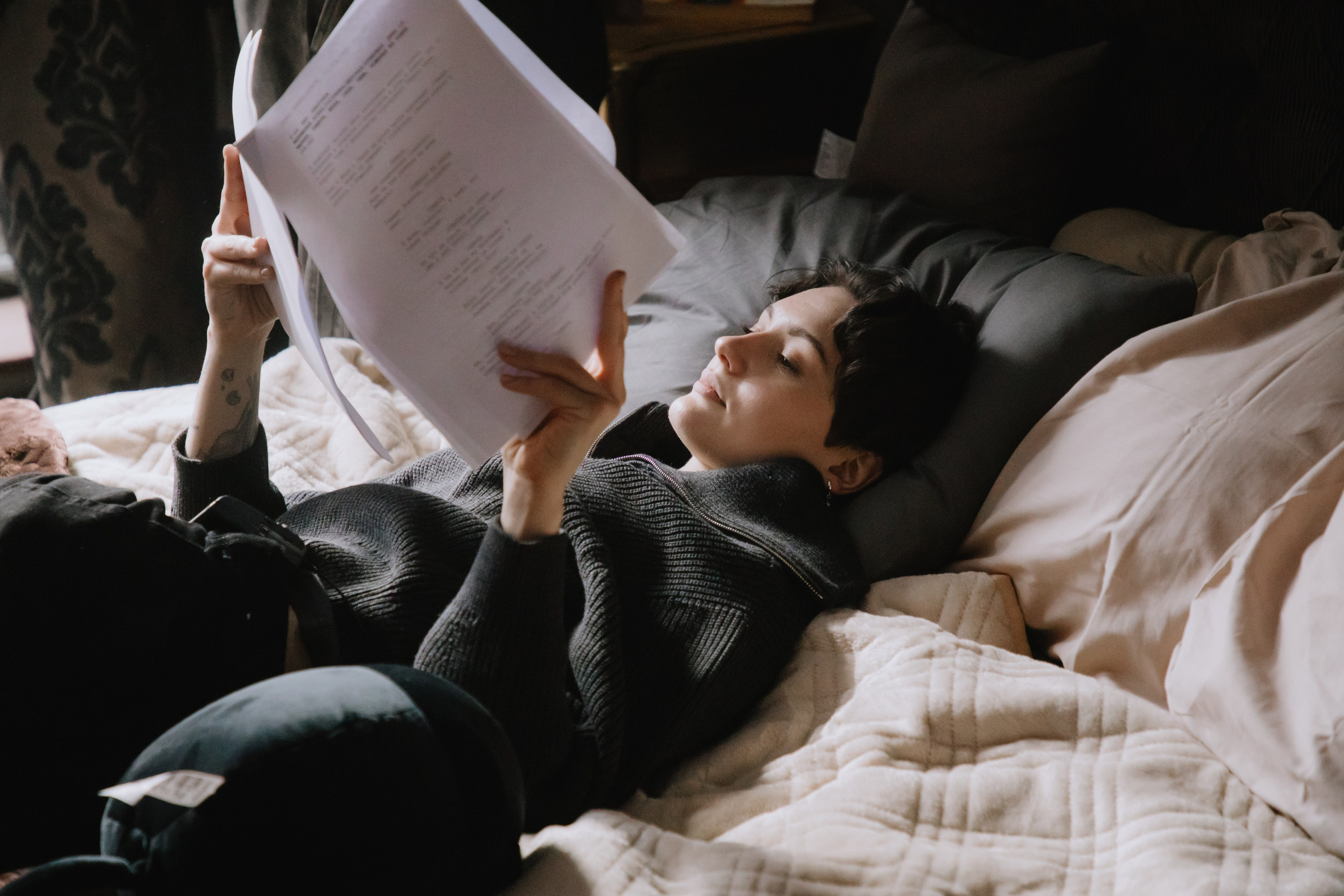 Backstage сериала «Обоюдное согласие-2». Фотограф в Москве и Санкт-Петербурге Дарина