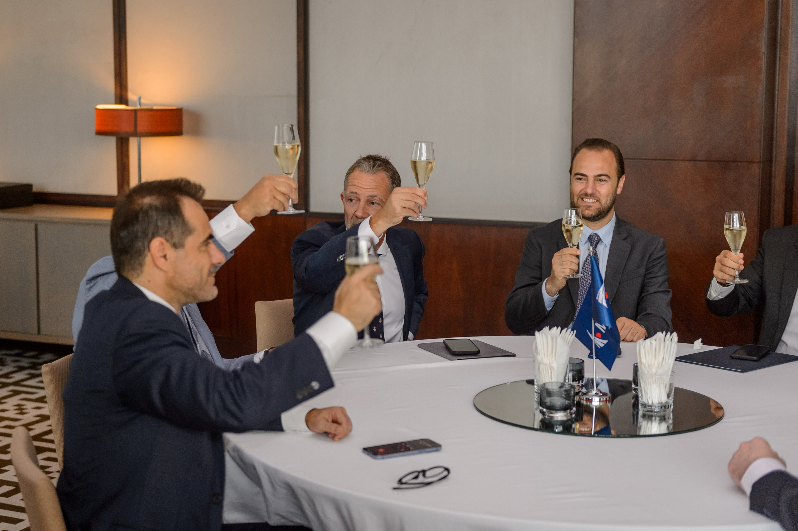 Конференция «MARCAP» (Абу Даби). Фотограф в Москве и Санкт-Петербурге Дарина