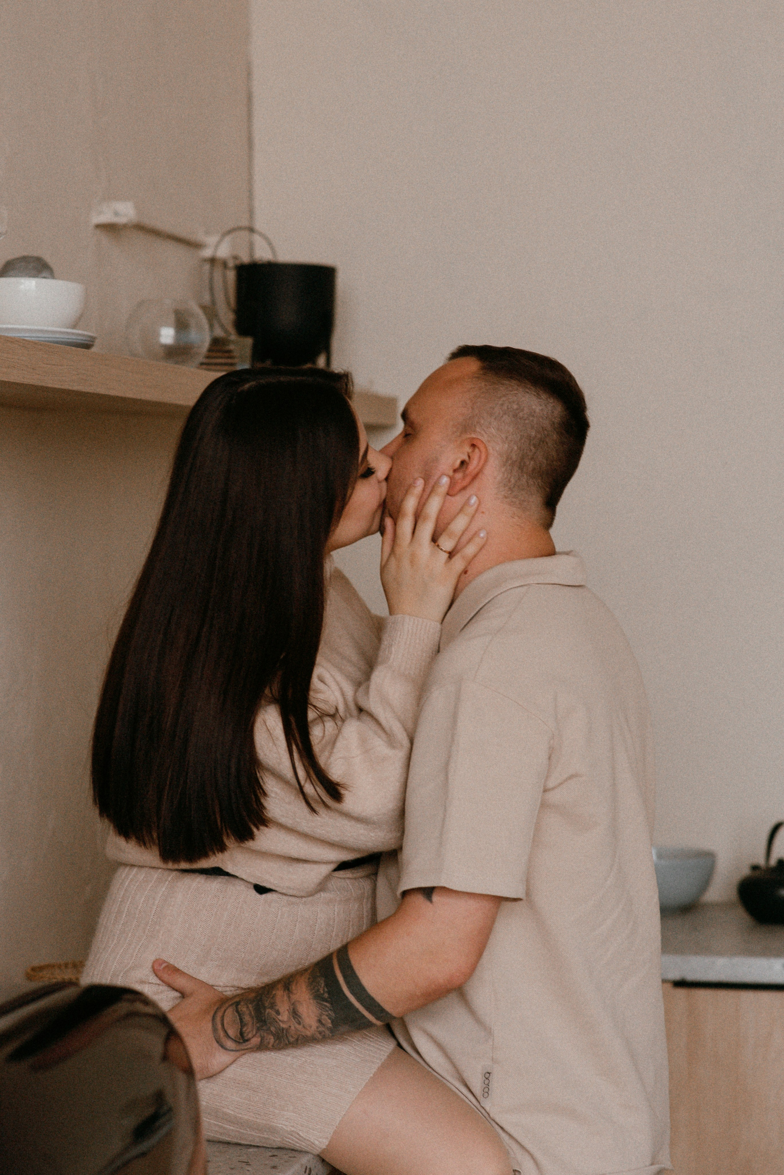 Карина и Даниил. Фотограф Дмитрий Опаленов