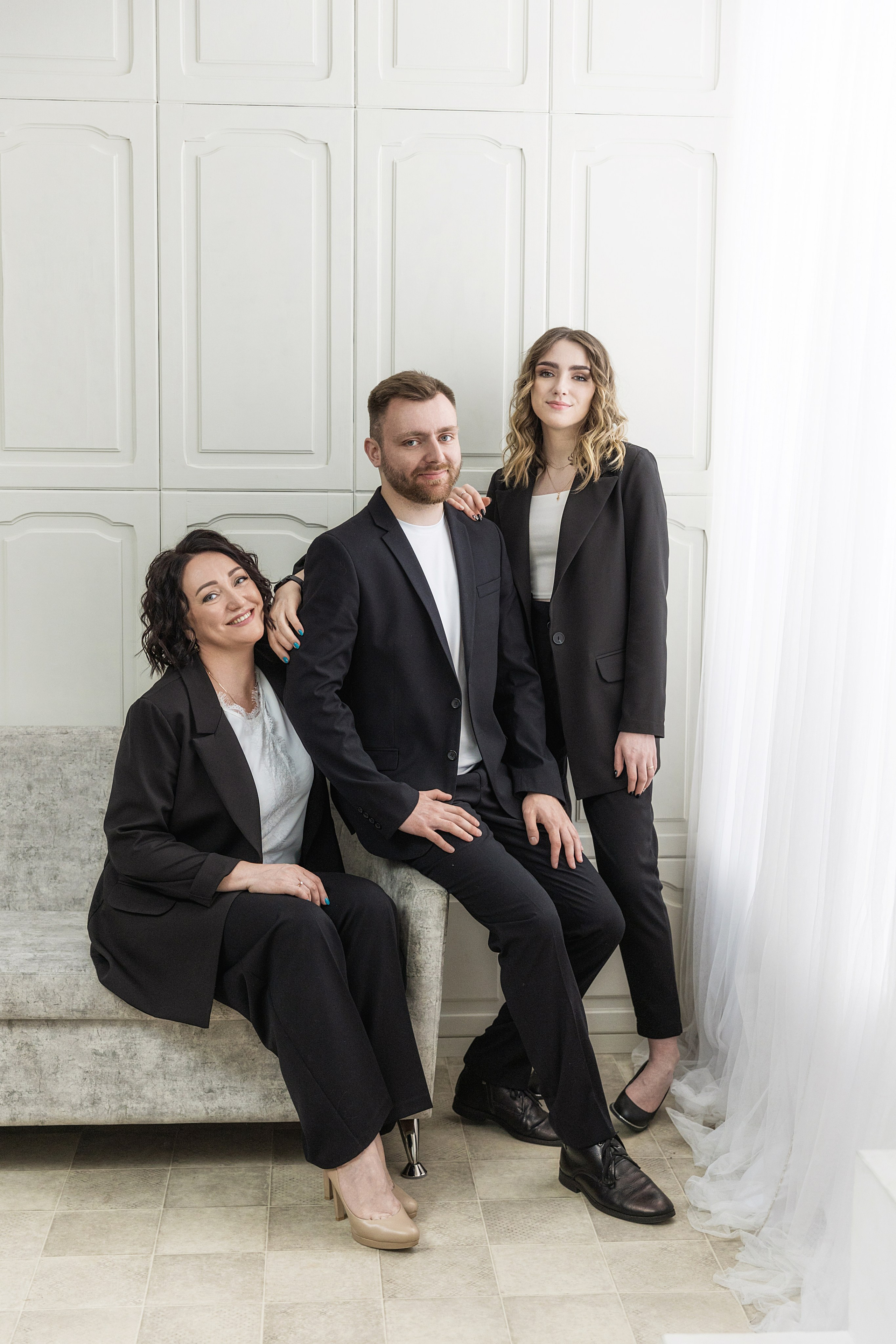 Семейные фотосессии. Фотограф Ирина Бобрешова. Коряжма