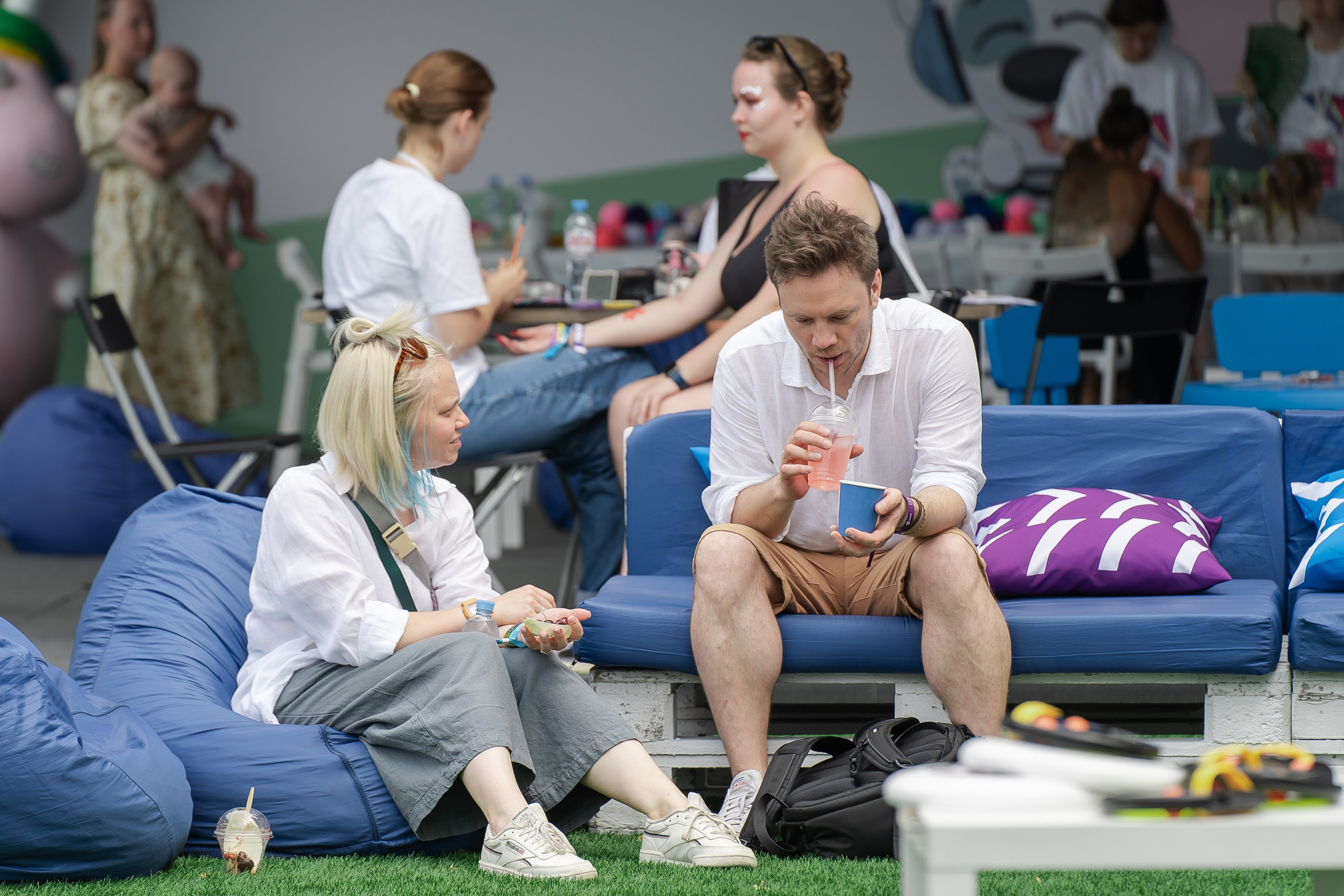 ВК ФЕСТ. Репортажный и свадебный фотограф в Москве