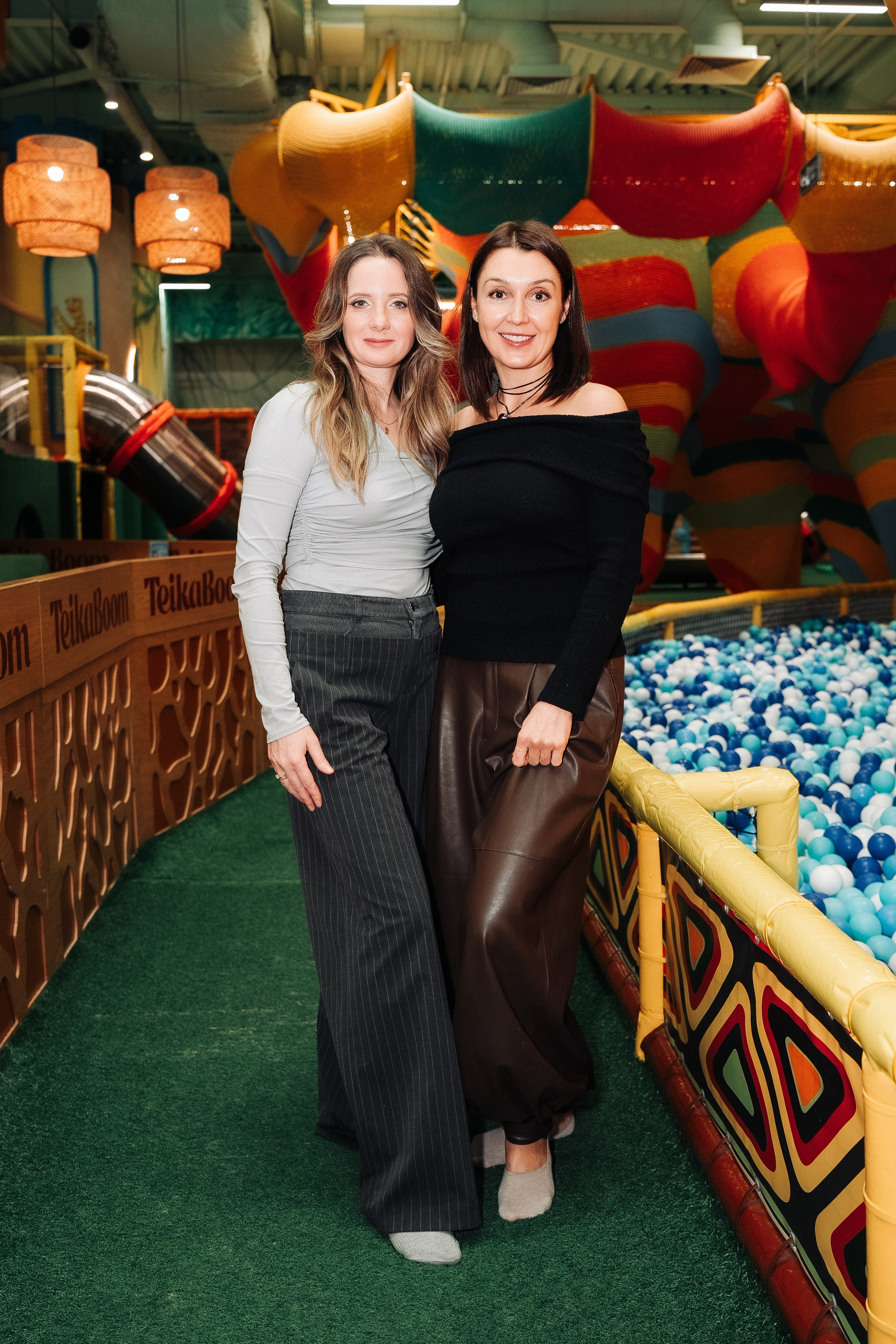 День рождения в Takaboom Vegas Крокус Сити. Свадебный и семейный фотограф в Москве и МО Геннадий Туманцев