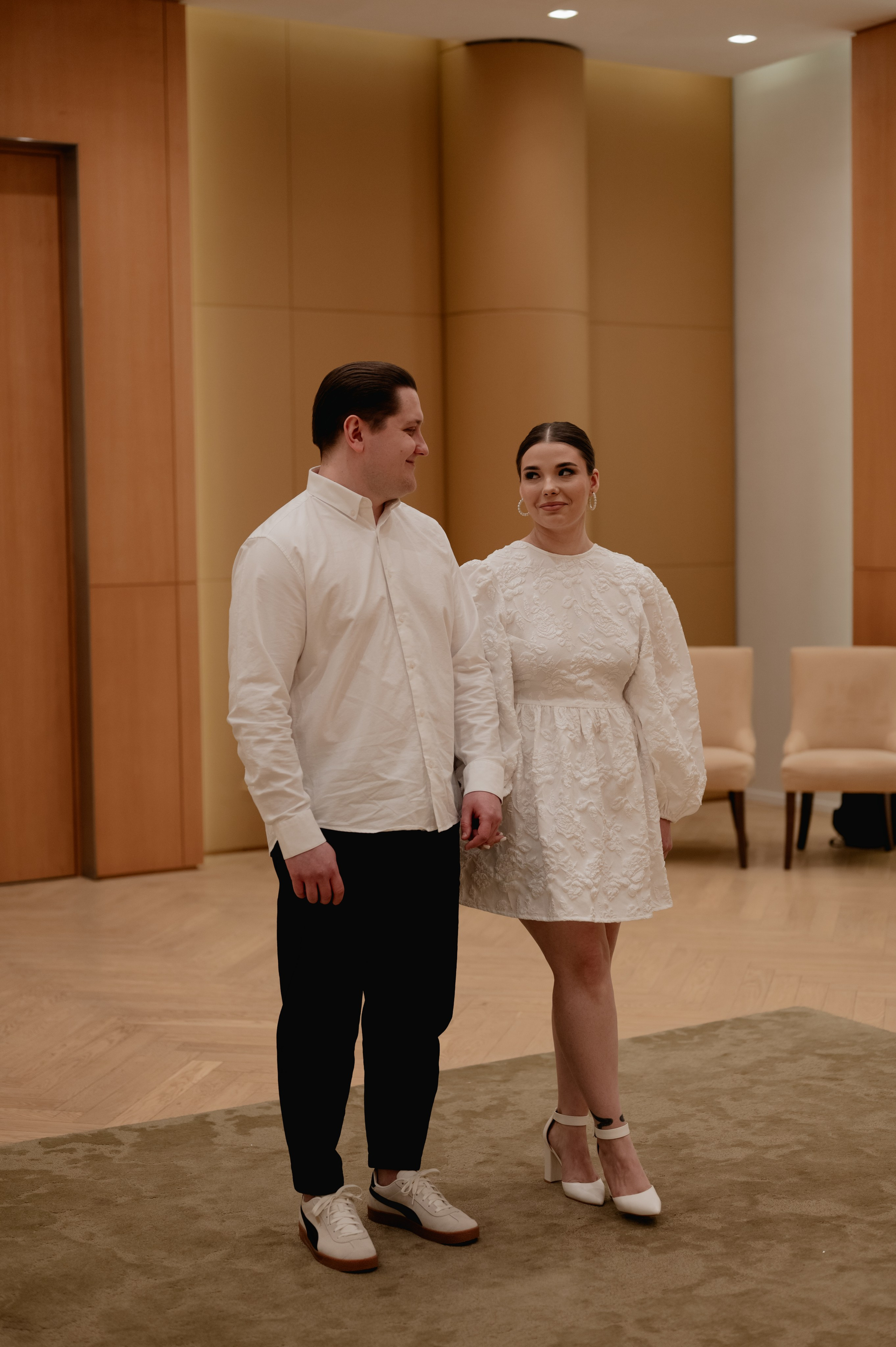 Кристина и Паша. Фотограф в Москве Дарья Савинова
