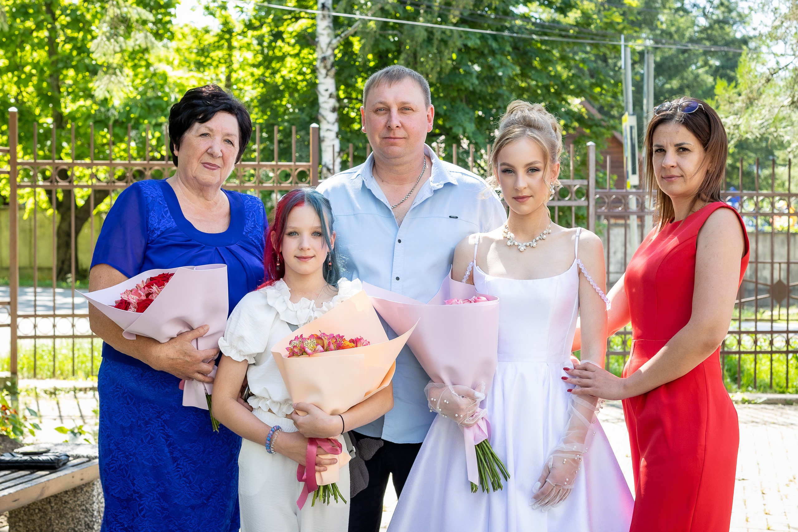 Вручение аттестата 2025. Выпускные альбомы Майкоп, Краснодар Елена Золотарева