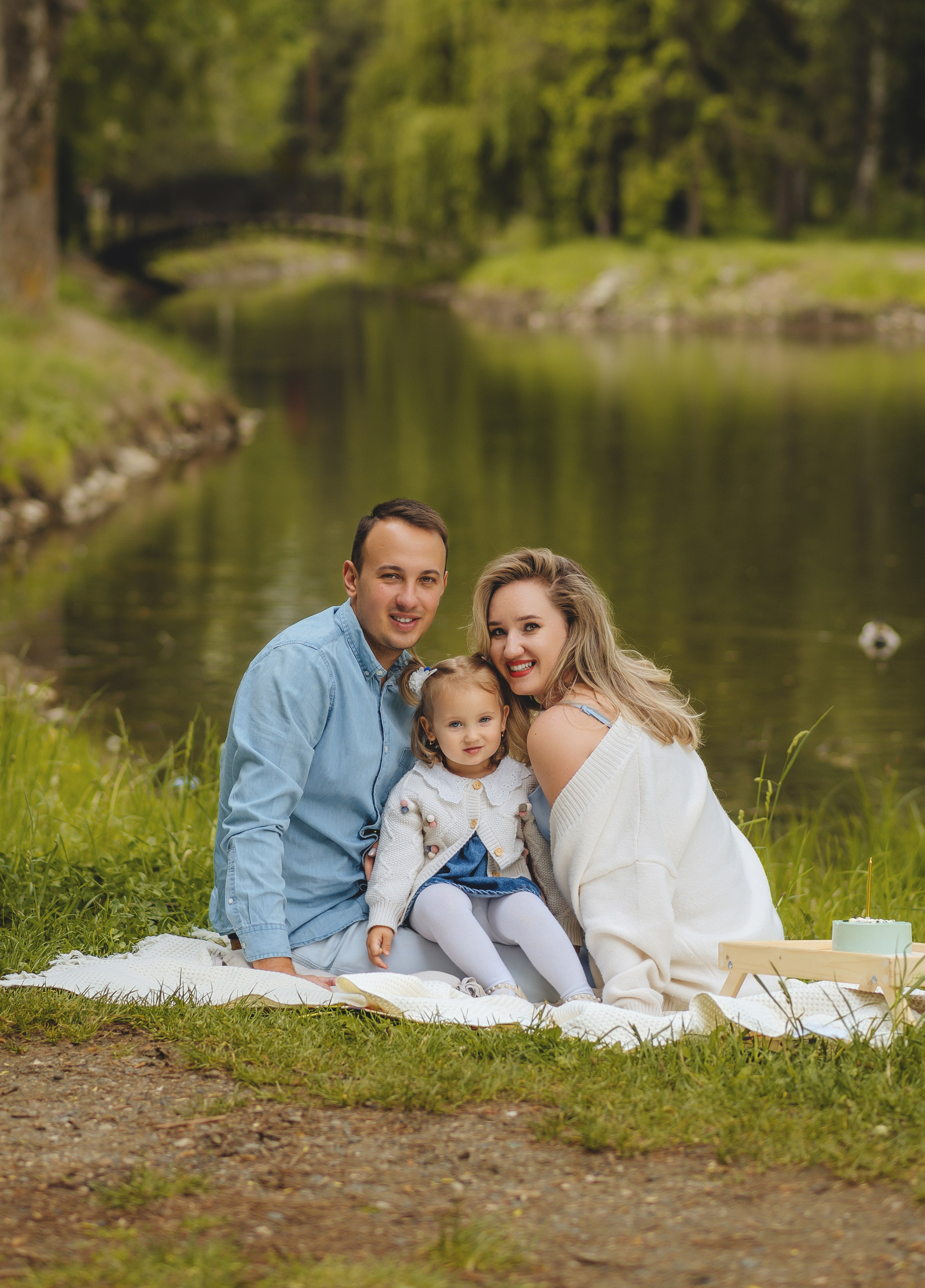 Вике 2 годика. Семейный, детский и свадебный фотограф в Черкесске Виктория Голубенко