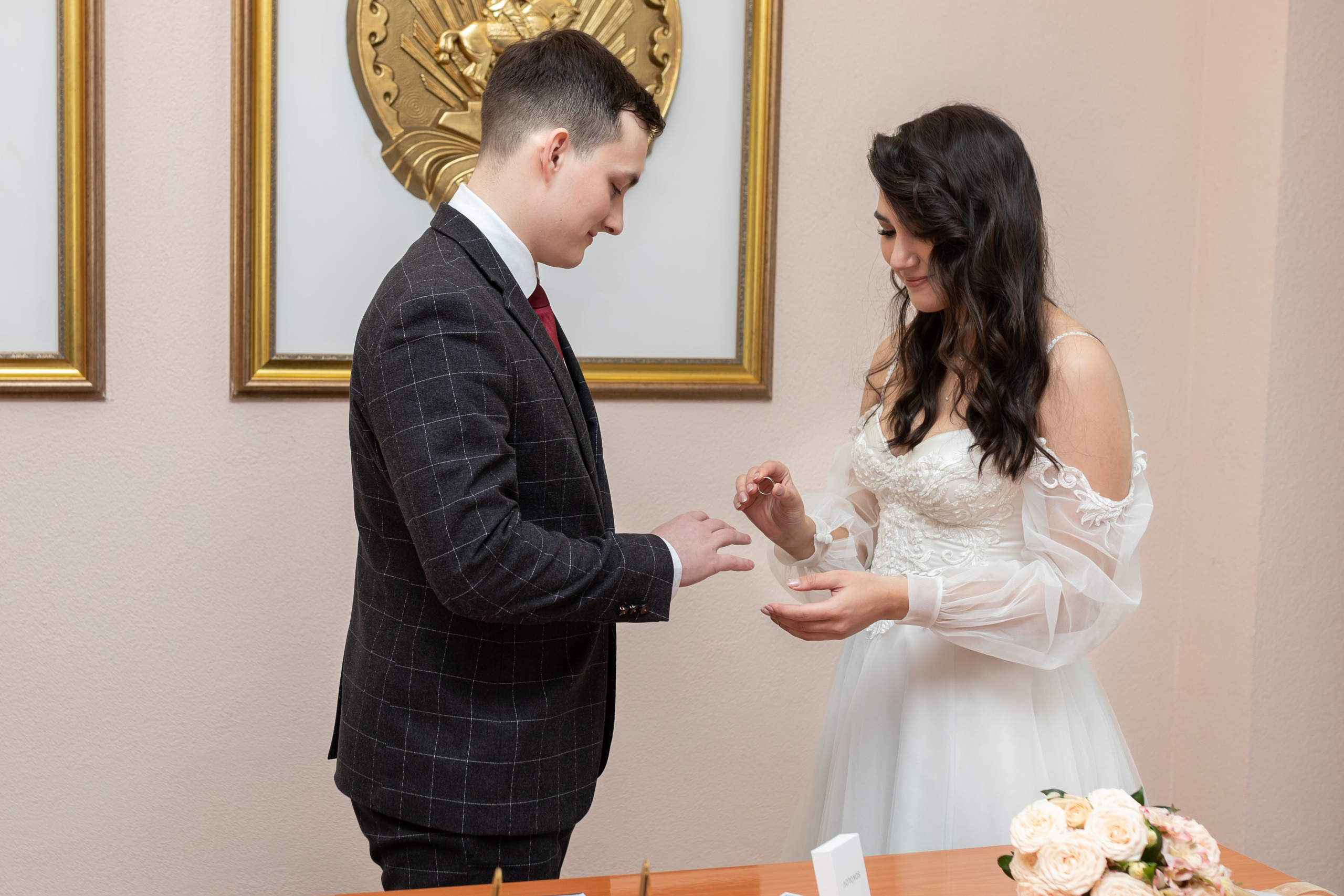 Степан и Чулпан. Марина Шаймухаметова. Фотограф в Уфе