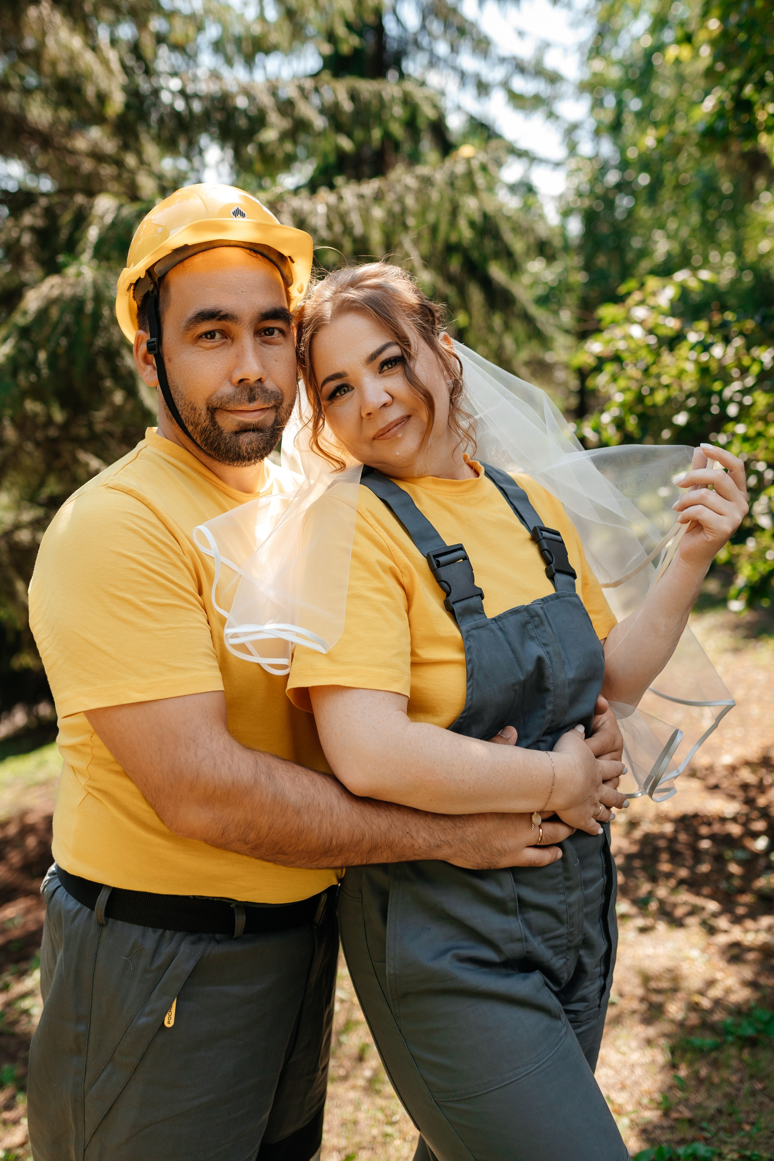 Фанус и Лидия. Марина Шаймухаметова. Фотограф в Уфе