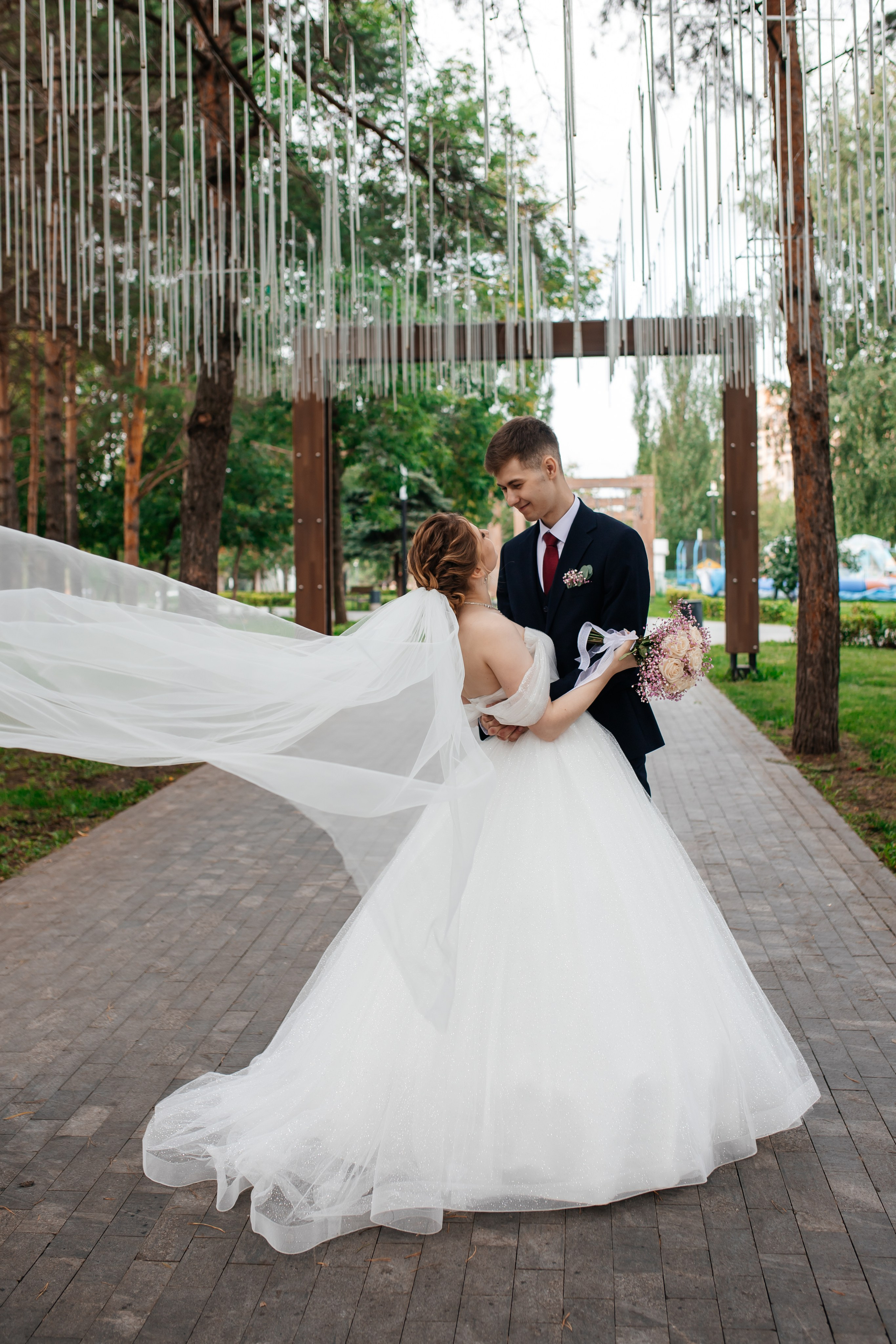 Тимур и Елизавета. Марина Шаймухаметова. Фотограф в Уфе