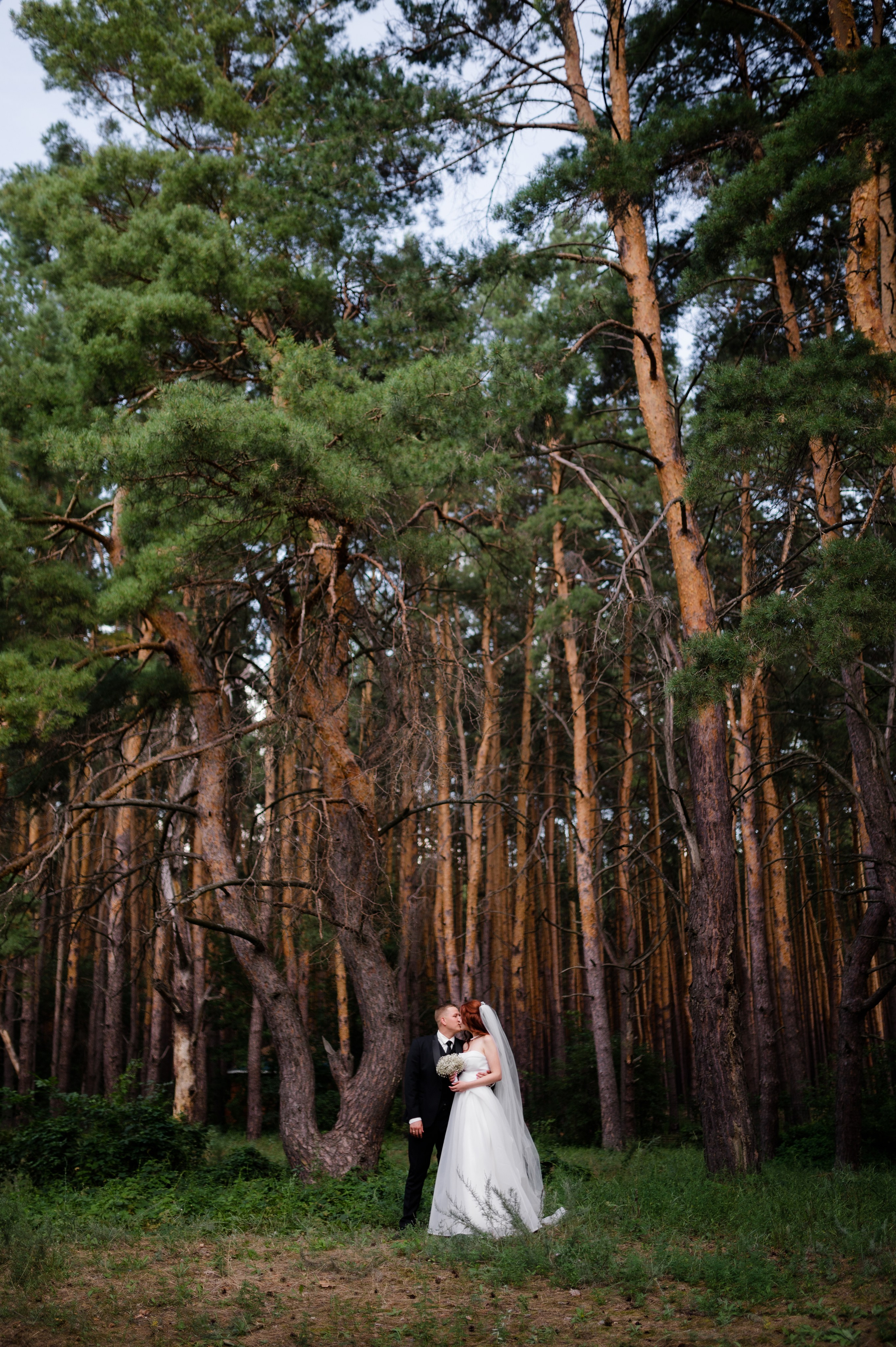 Александр и Елена Свадебный день 26.07.2025. Свадебный и семейный фотограф Волгоград Анастасия Садовникова