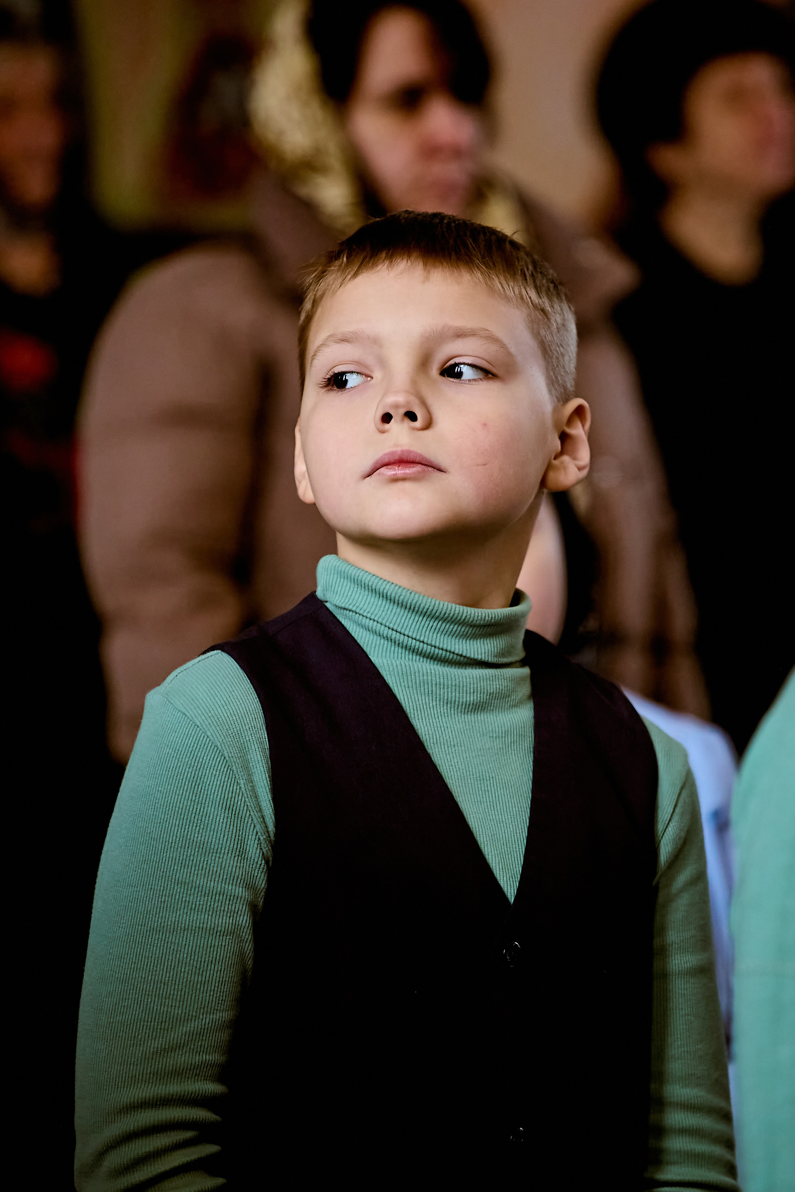 Праздник Первой Исповеди 4 «Б» класса 14 школа г. Дзержинск