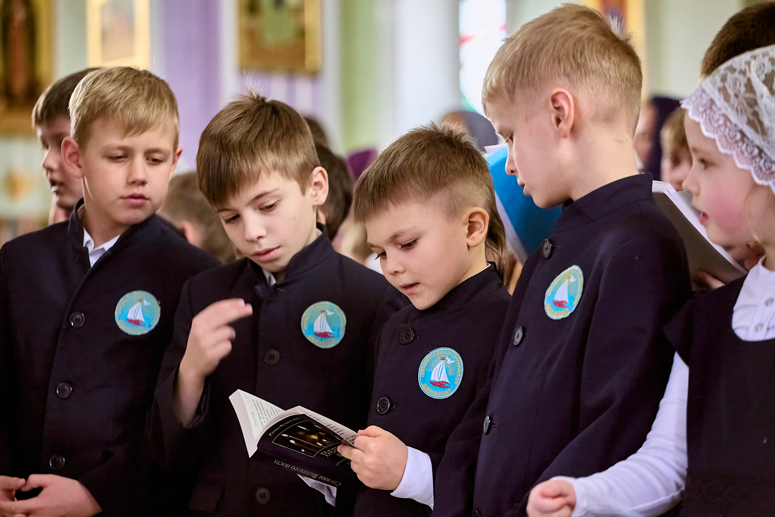 ВЕЛИКИЙ КАНОН ПРЕПОДОБНОГО АНДРЕЯ КРИТСКОГО