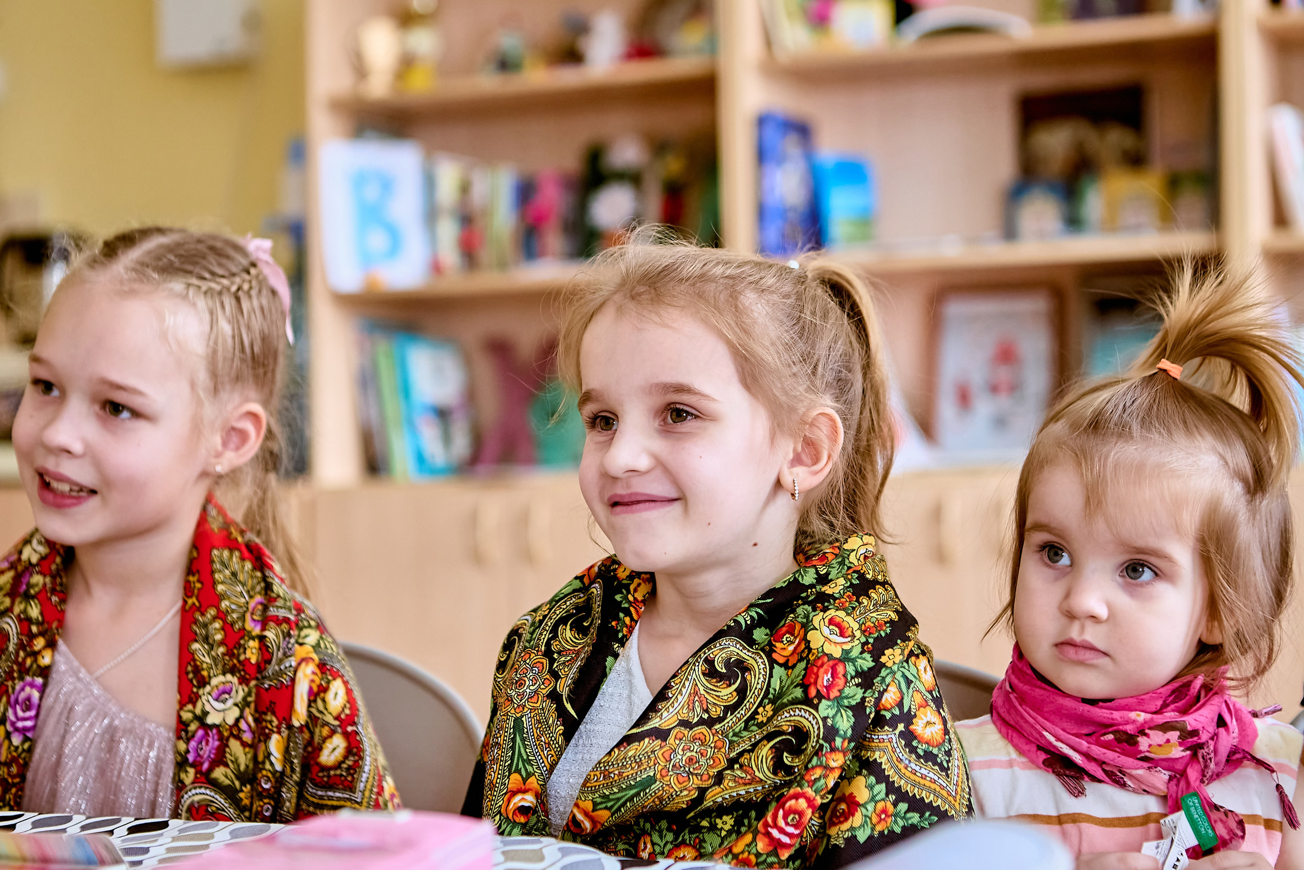 ШИРОКАЯ МАСЛЕНИЦА фотографии с праздника 1 А класса