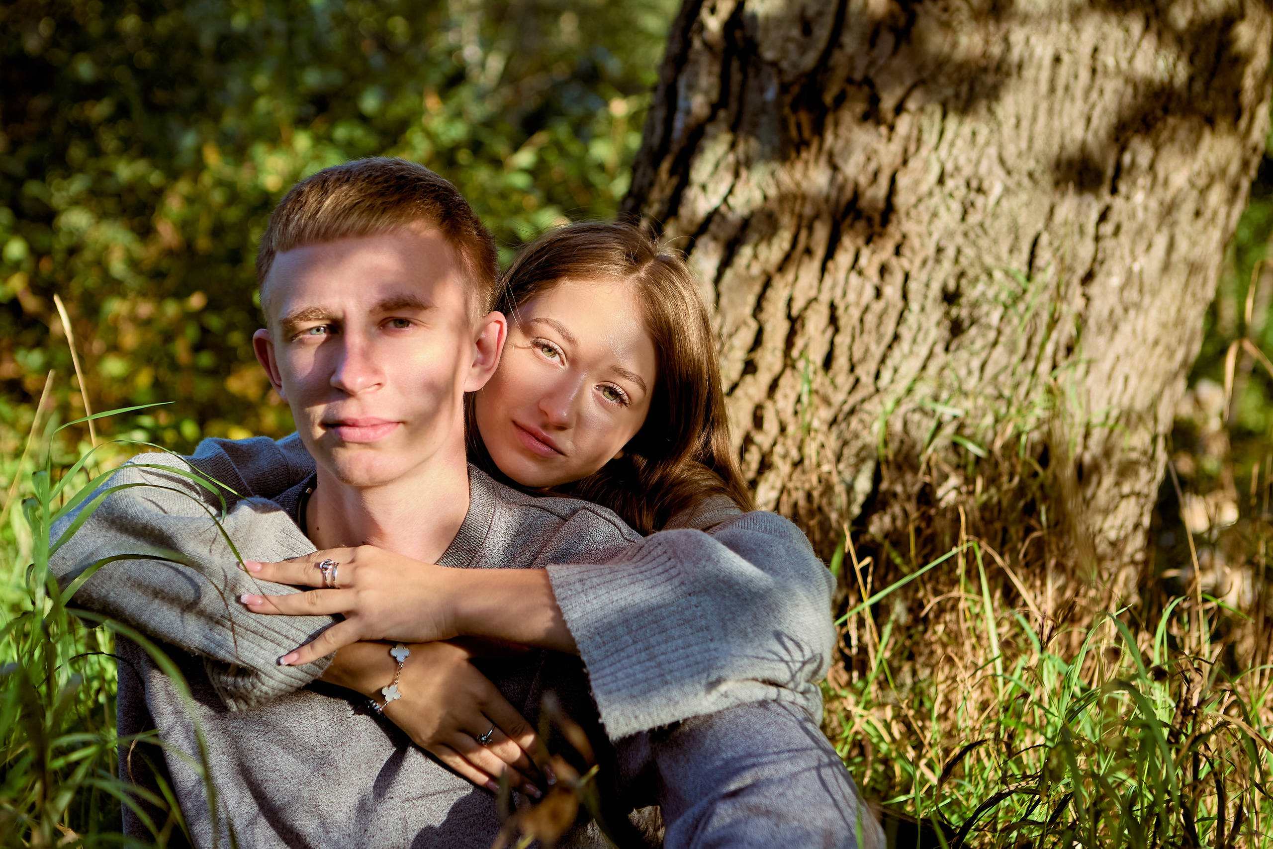 Фотосессия Золотая Осень. Дзержинск фот Николая Голованова