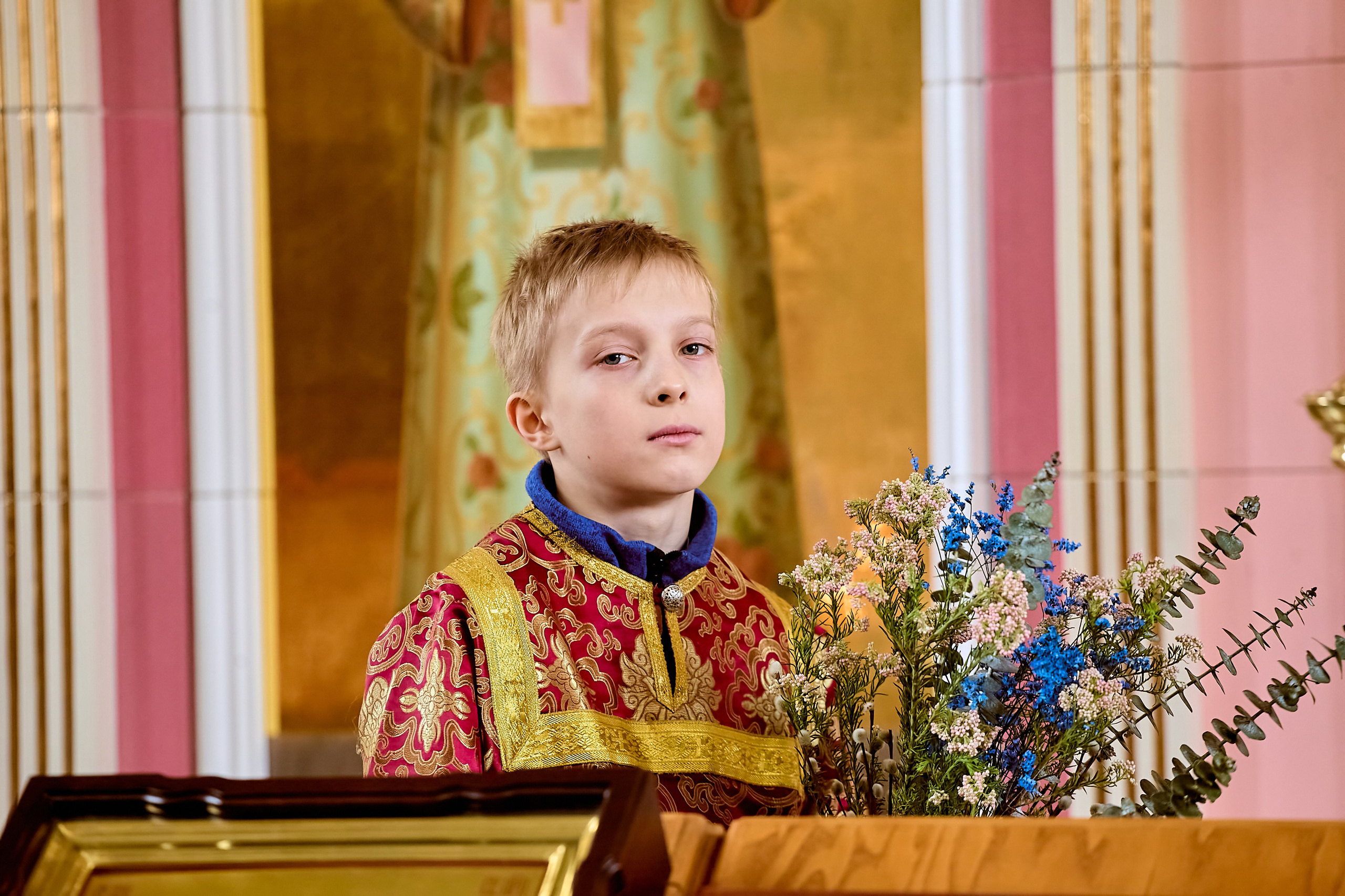 Вход Господень в Иерусалим вербное воскресение
