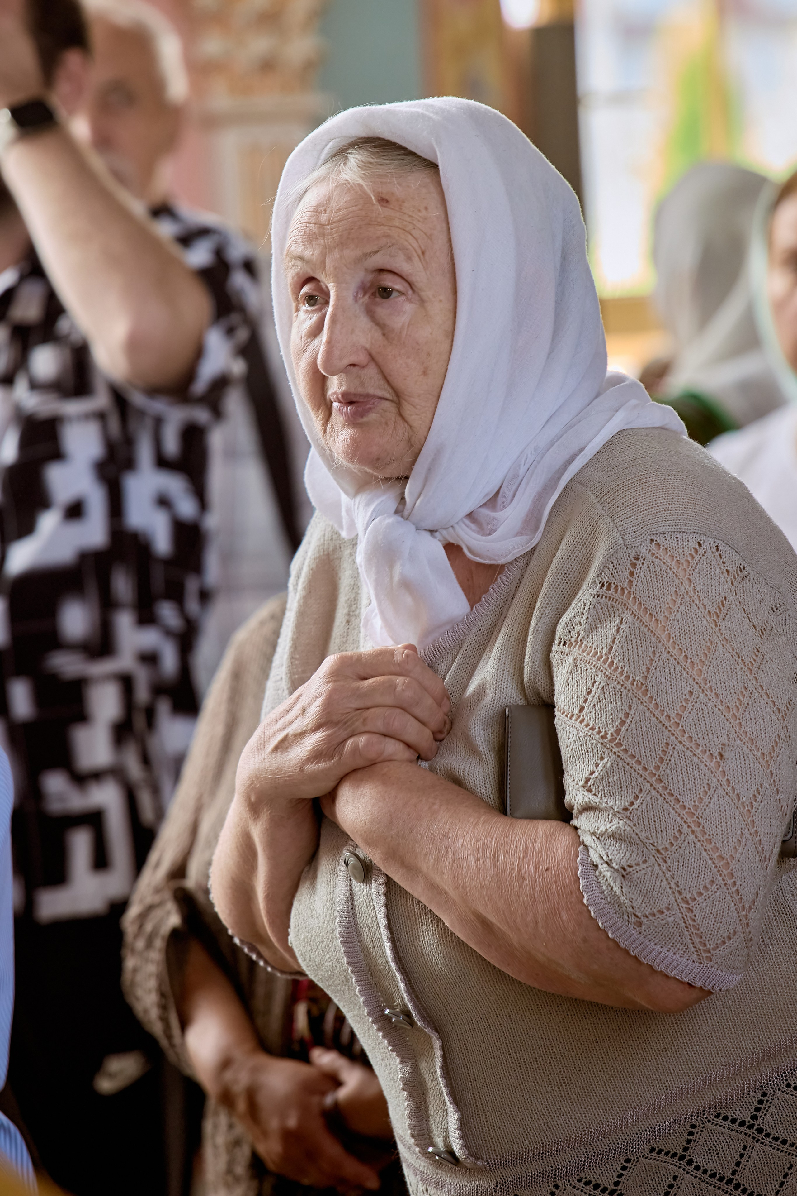 Фотографии празднования обретение мощей прп. Серафима Саровского чудотворца
