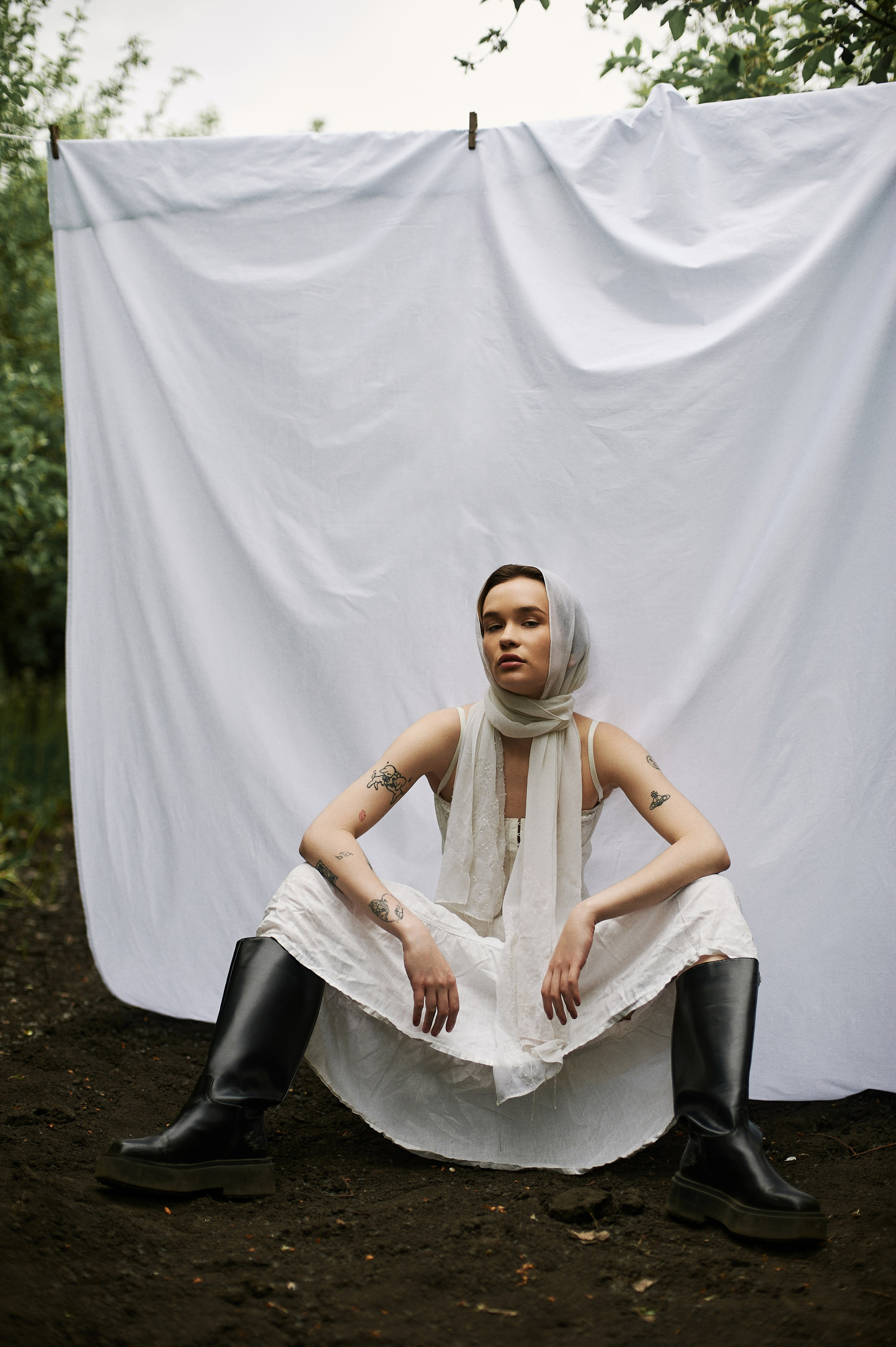 Аня. Портретный фотограф в Воронеже Вячеслав Буряк