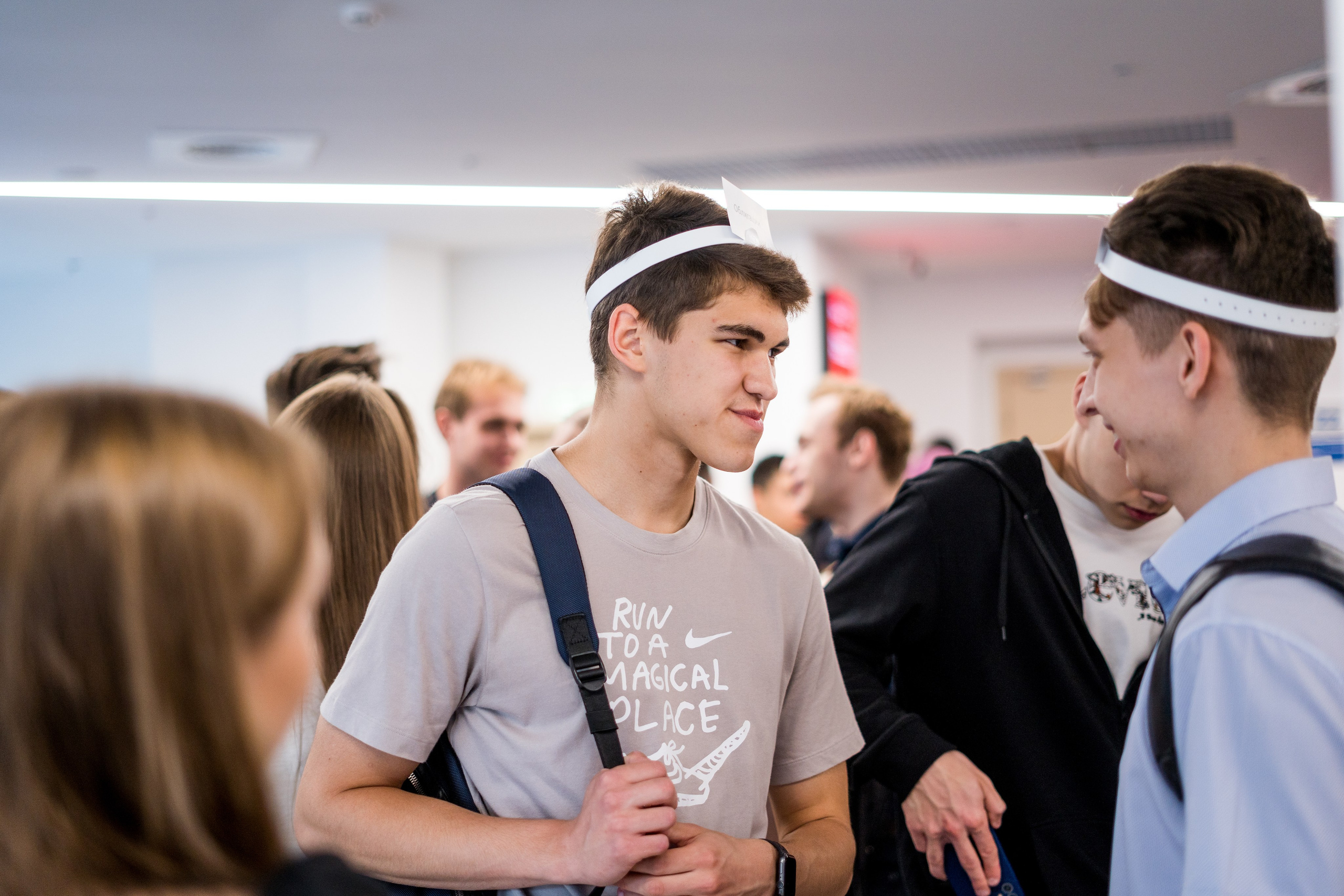 Студенческие съёмки 2022-2023. 2024 год. Первая половина