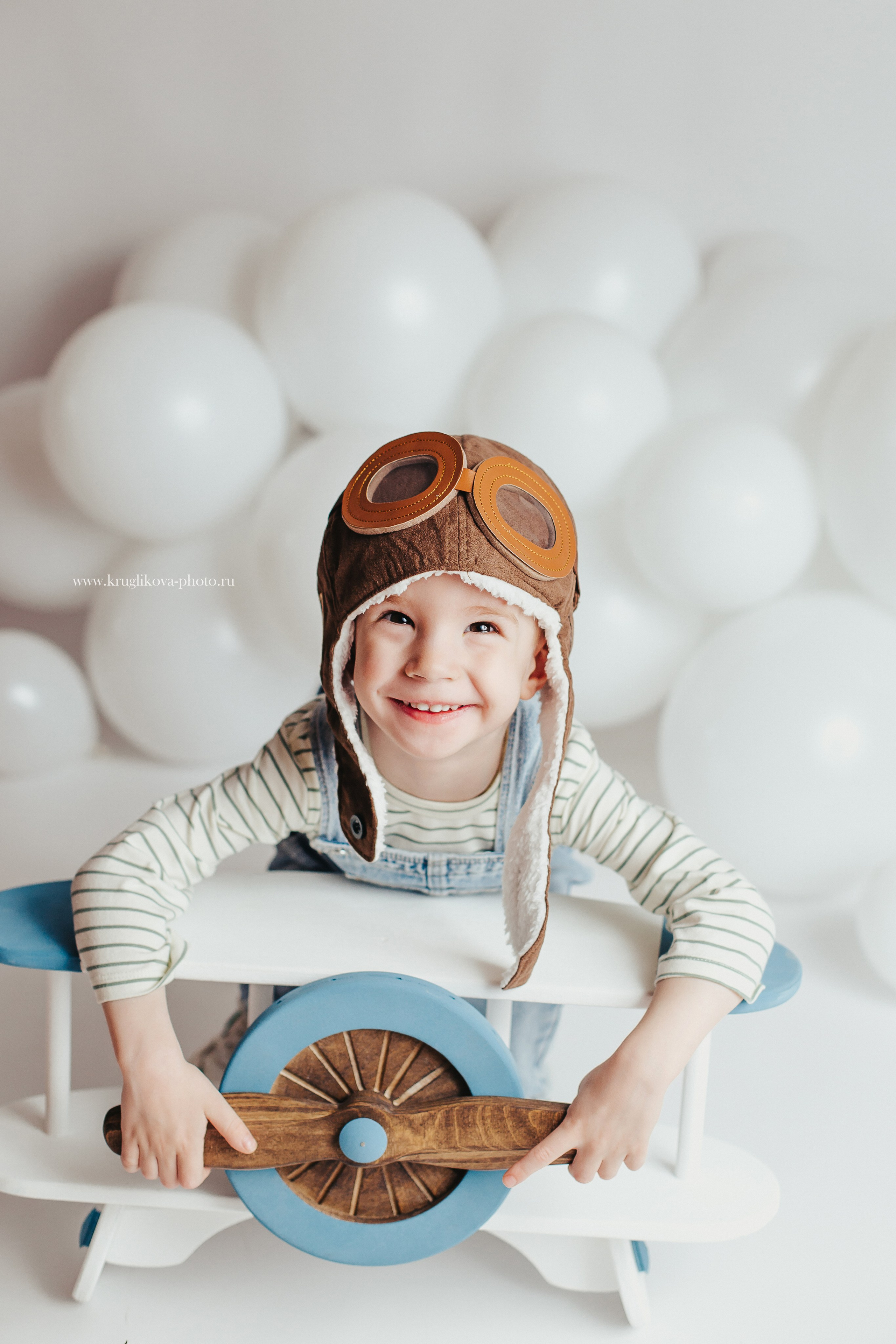 Фотограф новорожденных и детский в Сергиевом Посаде Кругликова Юлия