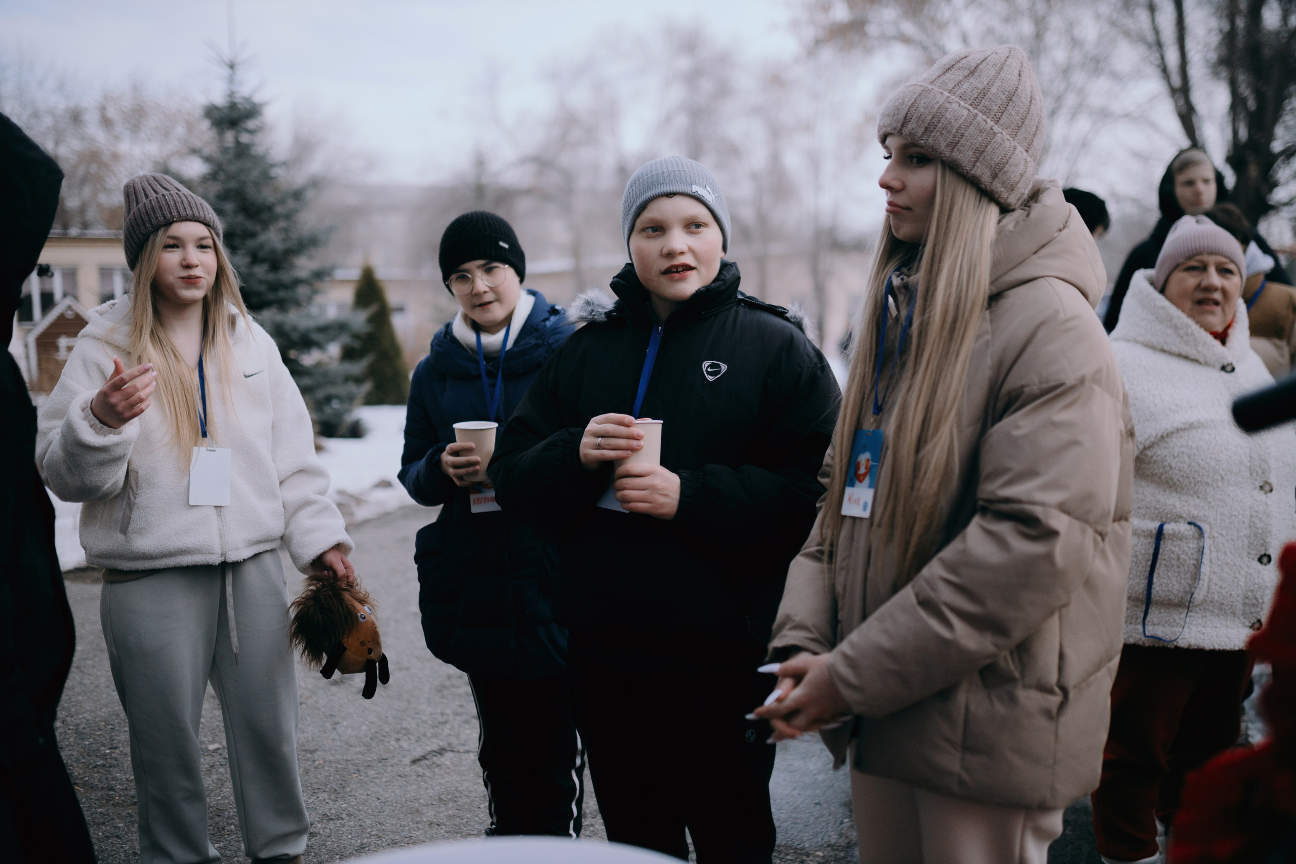 Спортивно-коммуникативная игра «МЫ СЕМЬЯ» // 02.02.25. Денис Прохоров Фотограф в г. Магнитогорск