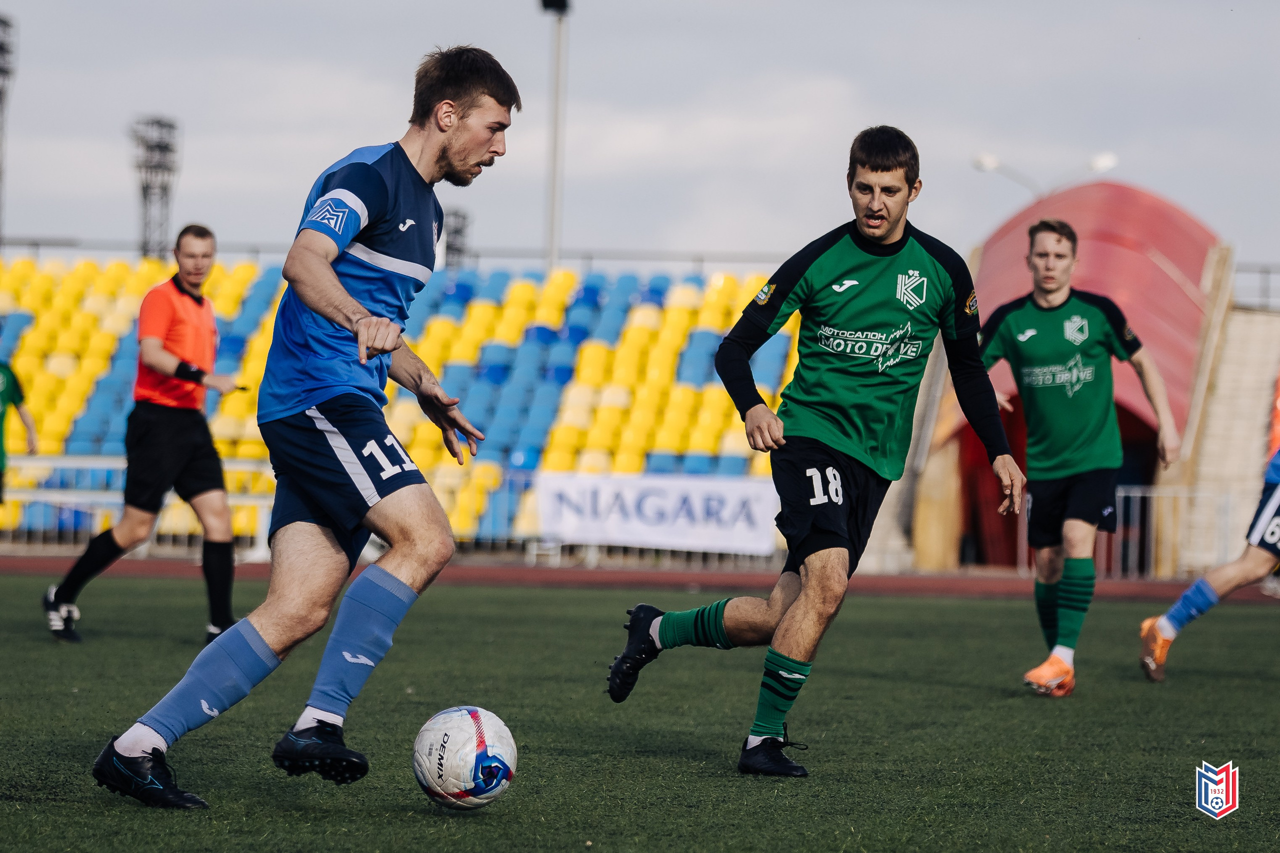 ФК «Металлург-Магнитогорск» — ФК «Курган» // 10.09.24. Денис Прохоров Фотограф в г. Магнитогорск