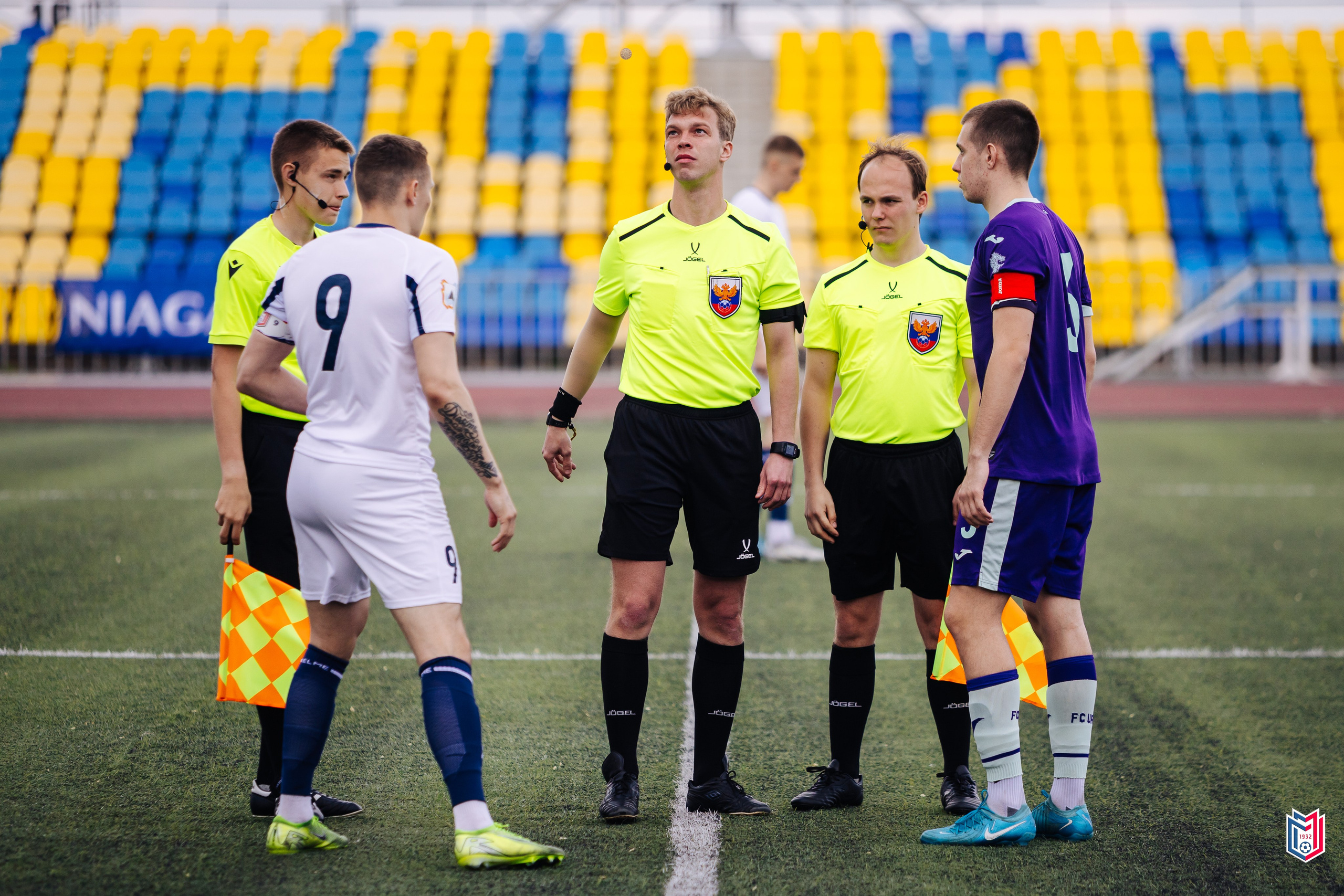 ФК «Металлург-Магнитогорск» — ФК «Уфа-М» // 17.05.25. Денис Прохоров Фотограф в г. Магнитогорск