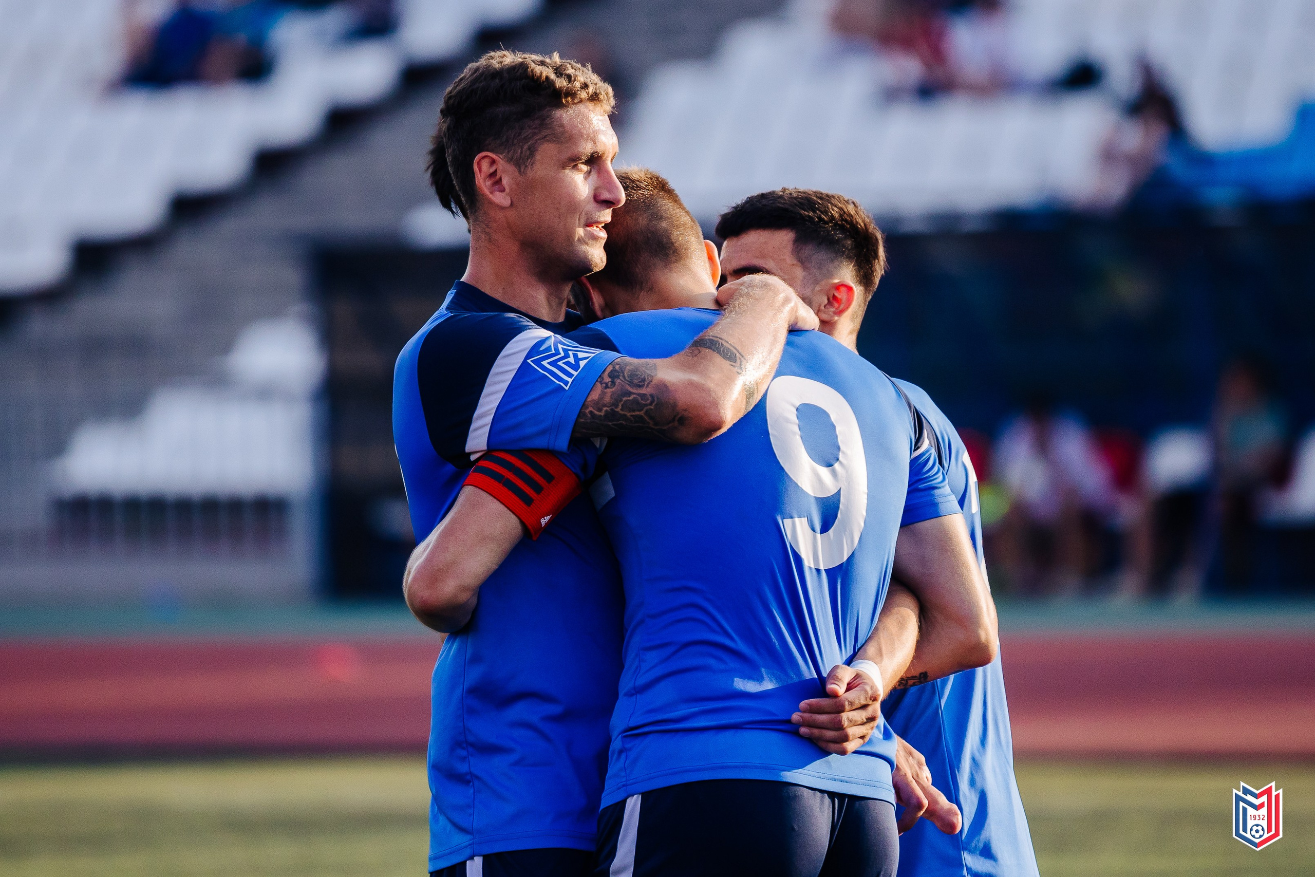 ФК «Металлург-Магнитогорск» — ФК «Тобол» // 06.07.2024. Денис Прохоров Фотограф в г. Магнитогорск