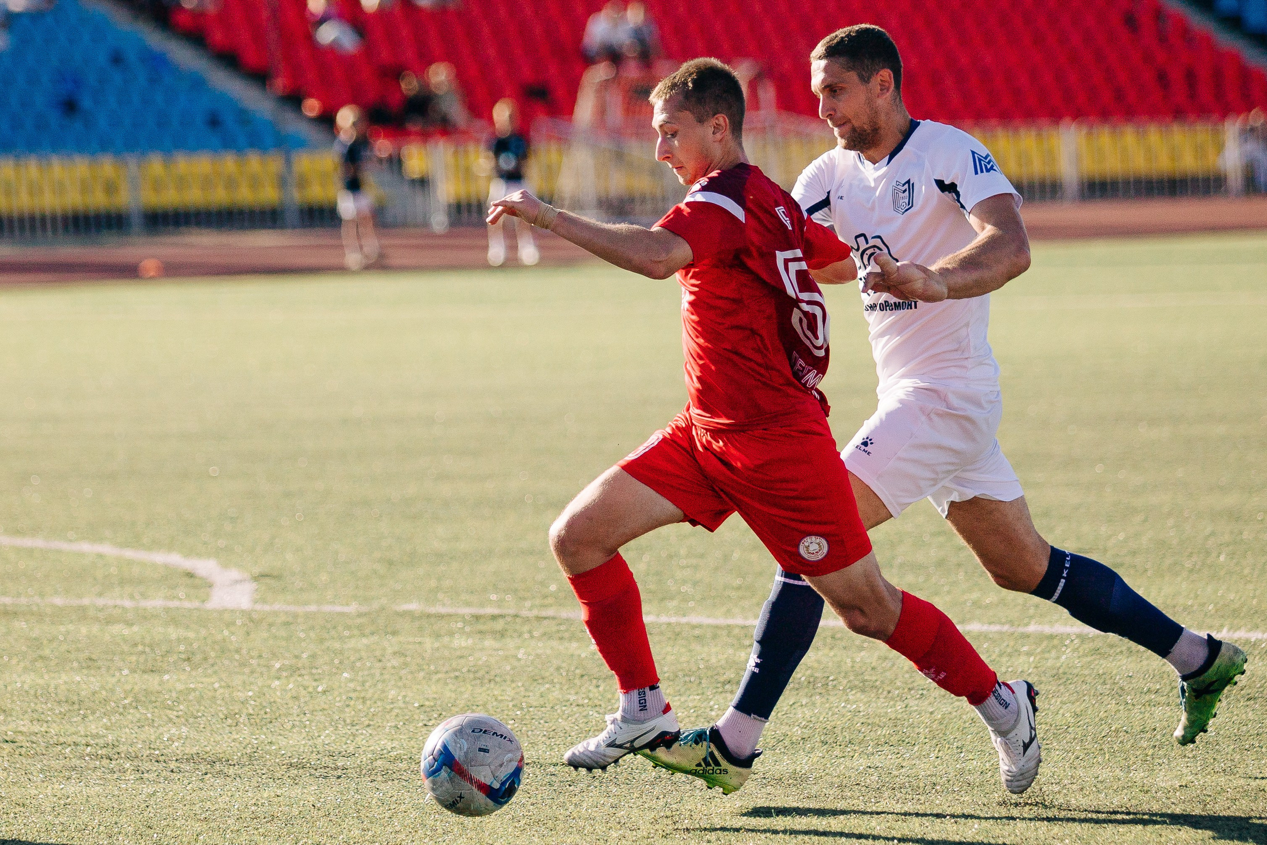 ФК «Металлург-Магнитогорск» — ФК «Ильпар» // 19.07.25. Денис Прохоров Фотограф в г. Магнитогорск