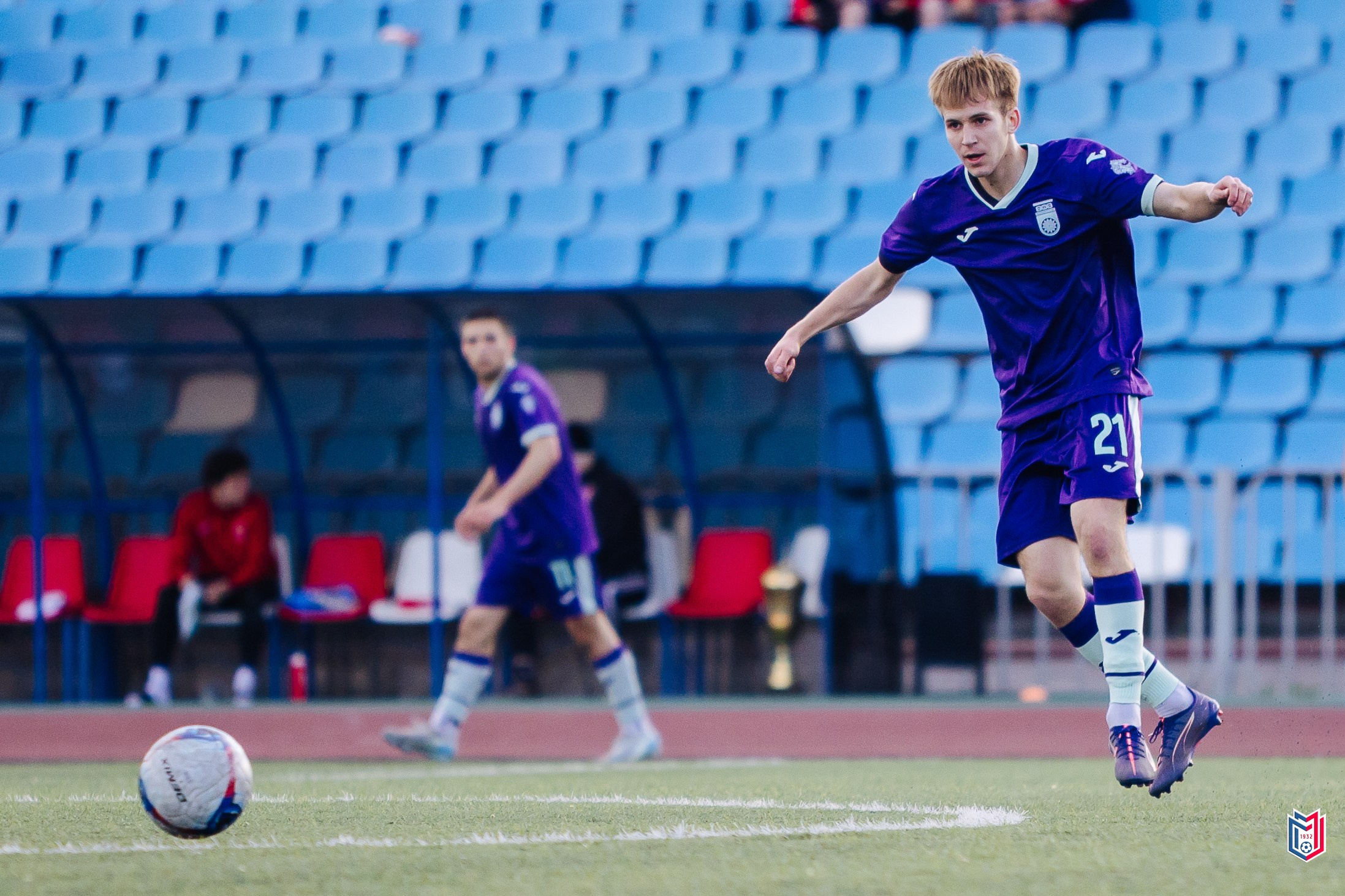 ФК «Металлург-Магнитогорск» — ФК «Уфа-М» // 17.05.25. Денис Прохоров Фотограф в г. Магнитогорск